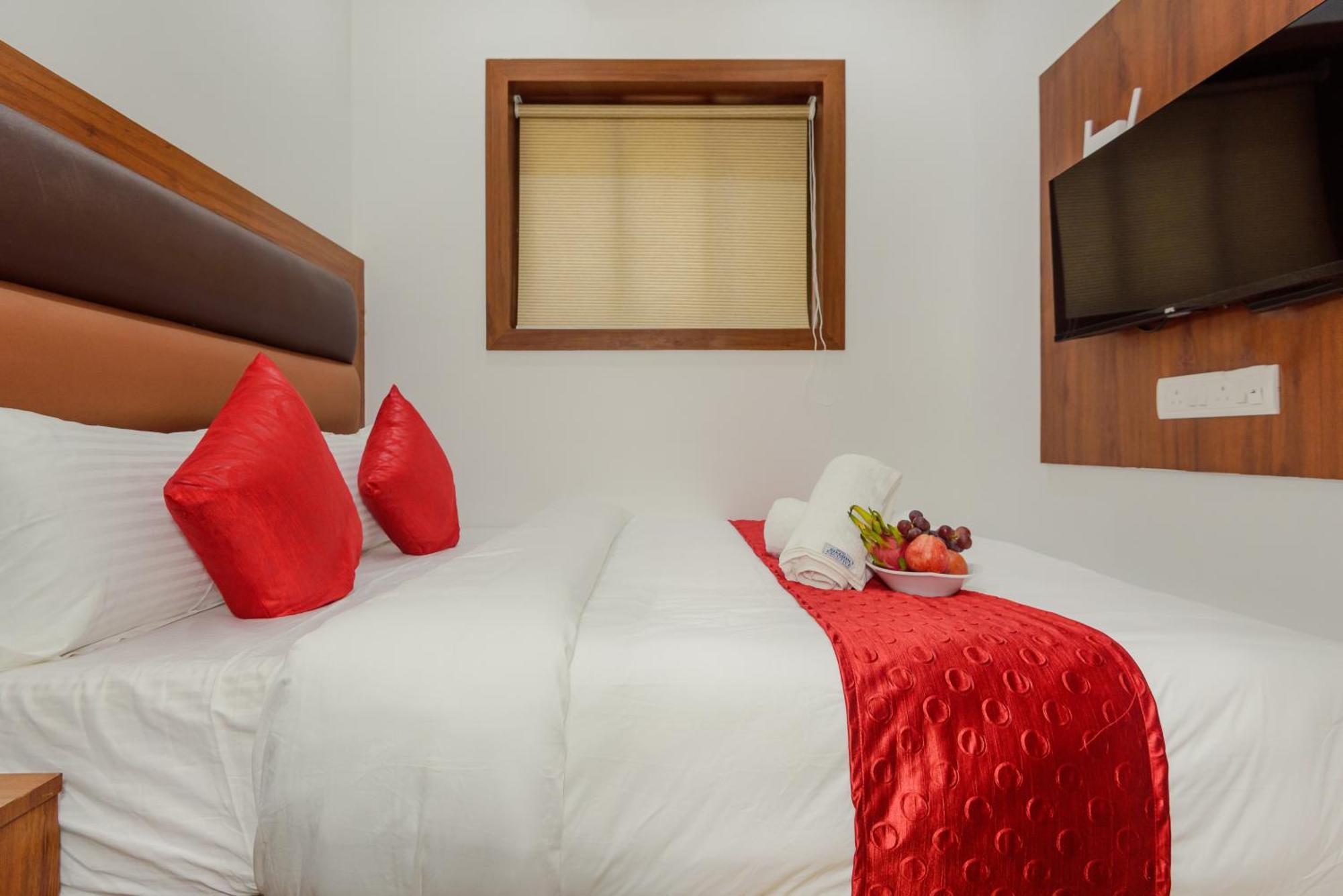 Hotel Zillion Executive Near Us Consulate Bandra Kurla Complex Near Airport 3*