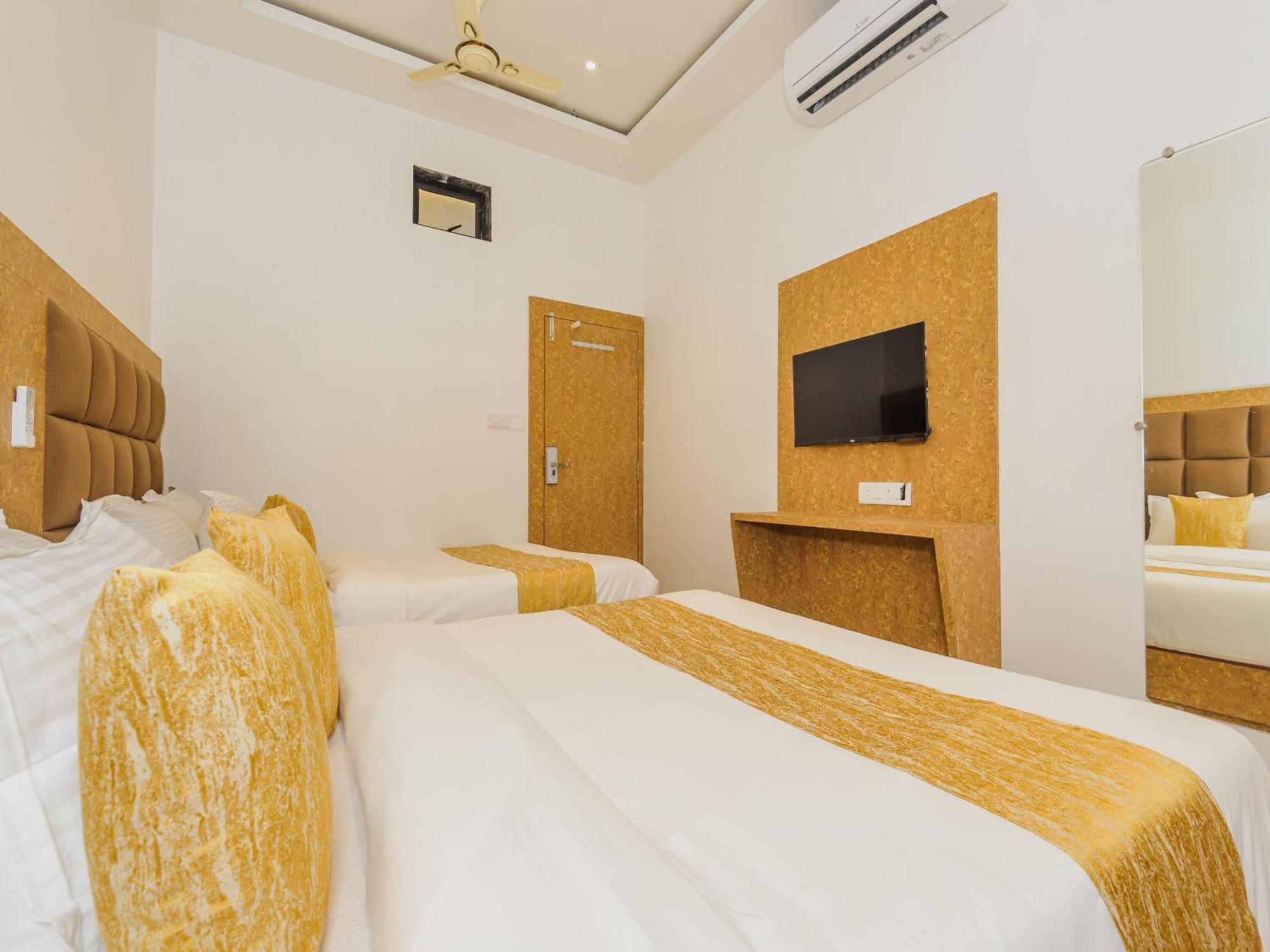 Zillion Executive Near Us Consulate Bandra Kurla Complex Near Airport Hotel Mumbai