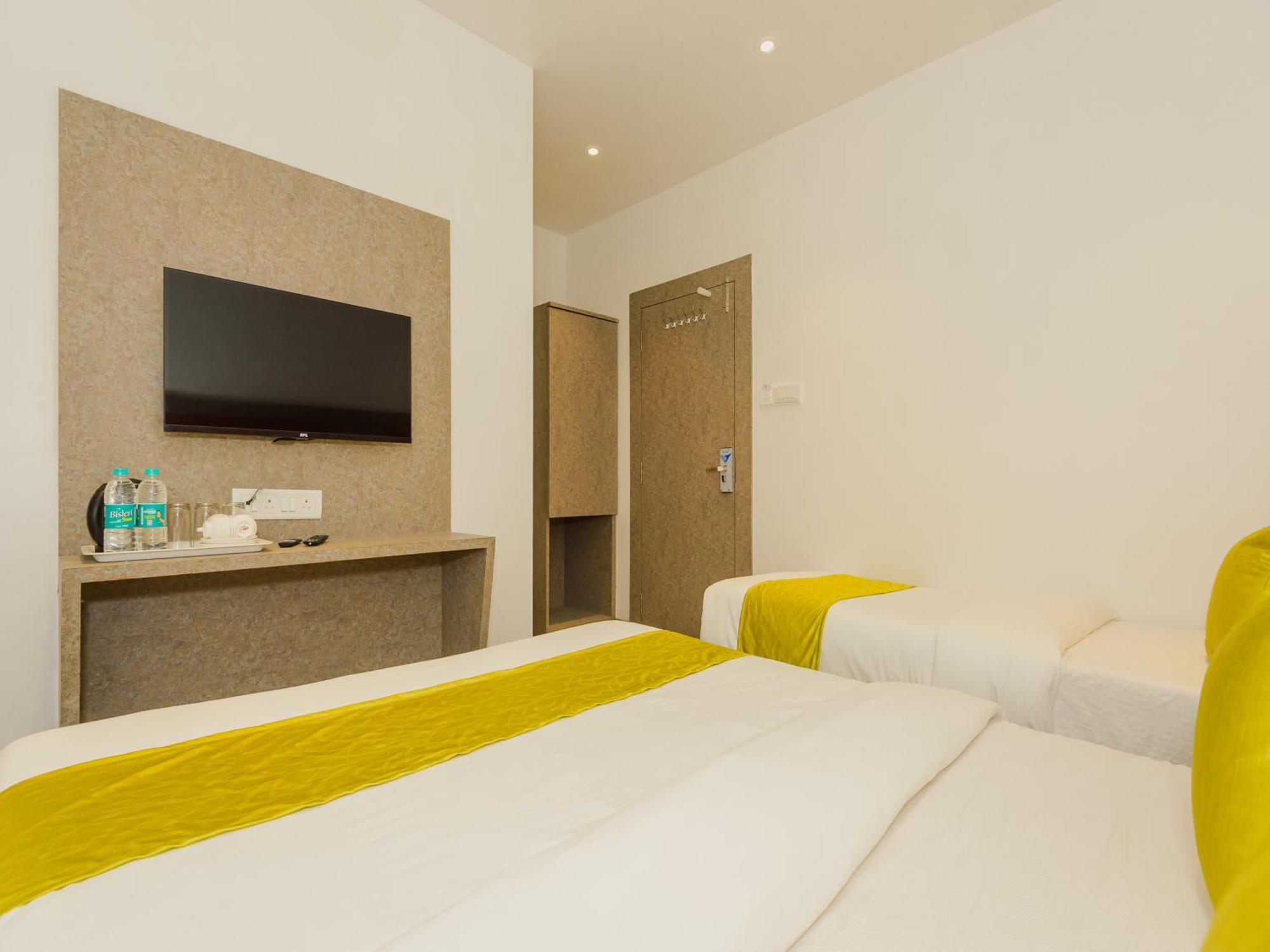 Zillion Executive Near Us Consulate Bandra Kurla Complex Near Airport Mumbai
