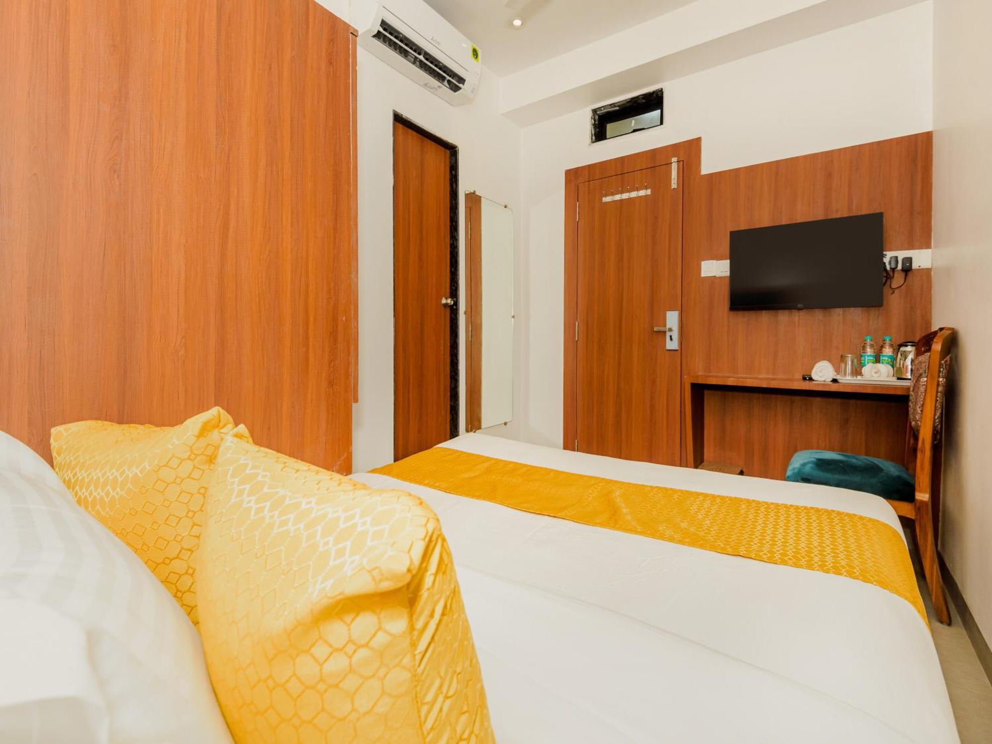 Hotel Zillion Executive Near Us Consulate Bandra Kurla Complex Near Airport 3*
