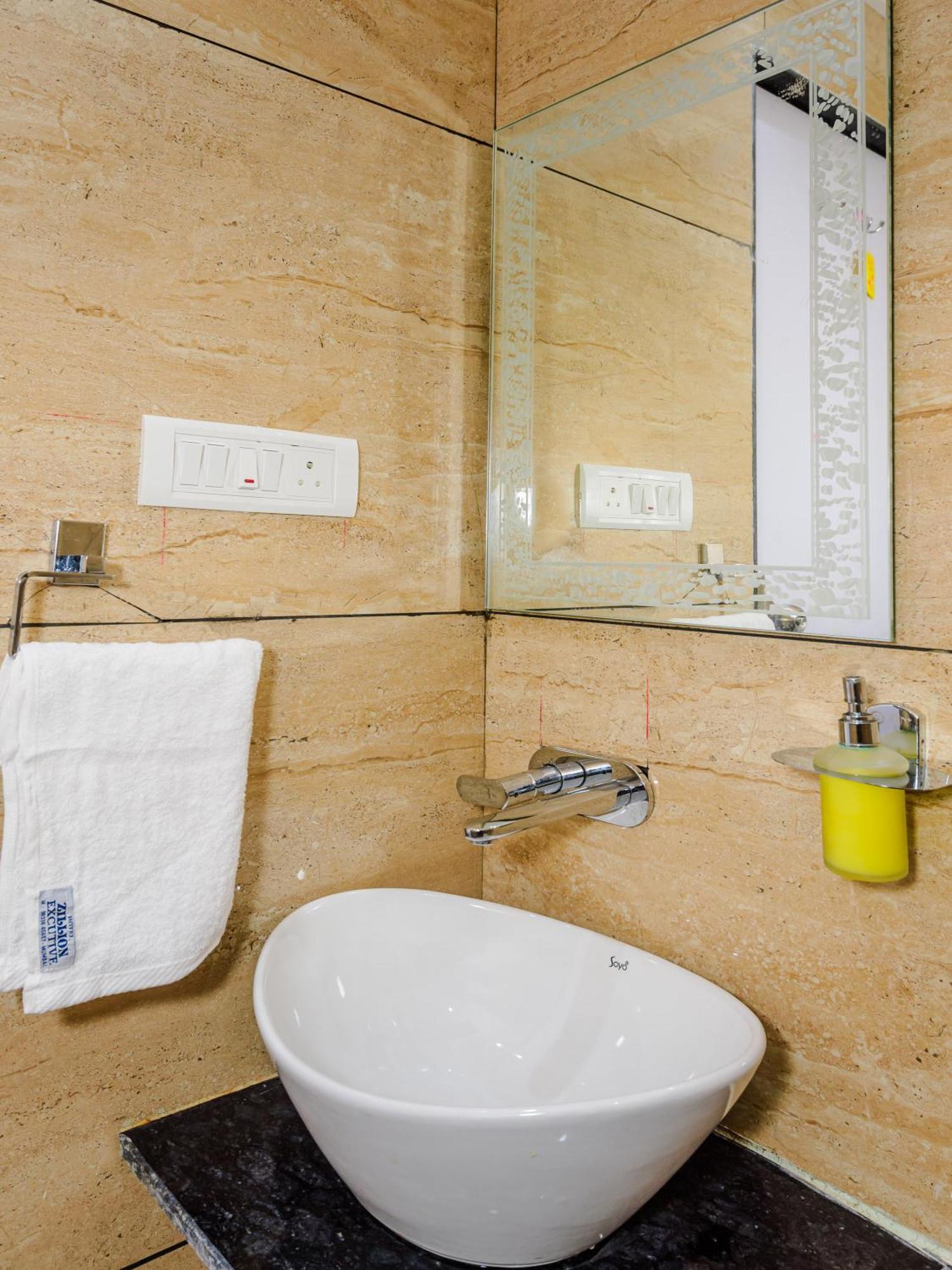 Zillion Executive Near Us Consulate Bandra Kurla Complex Near Airport 3*