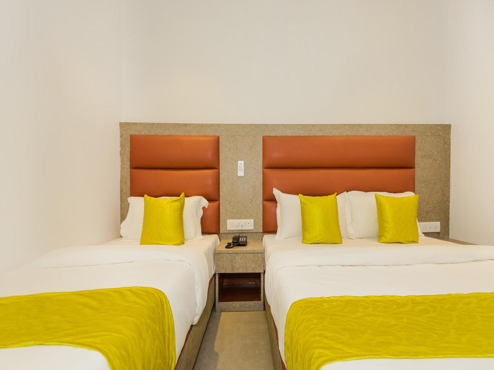 Zillion Executive Near Us Consulate Bandra Kurla Complex Near Airport Hotel 3*