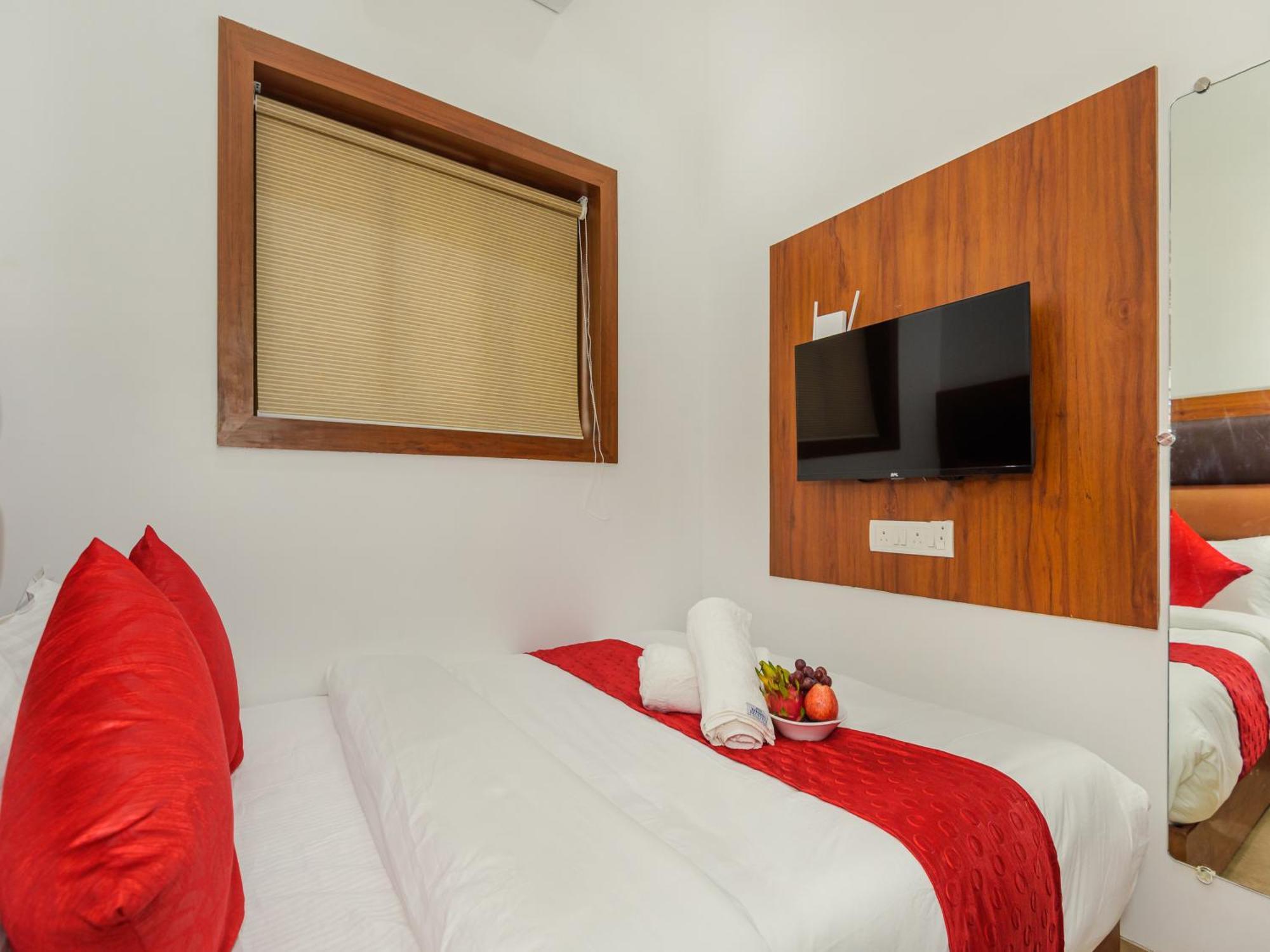 Zillion Executive Near Us Consulate Bandra Kurla Complex Near Airport Hotel