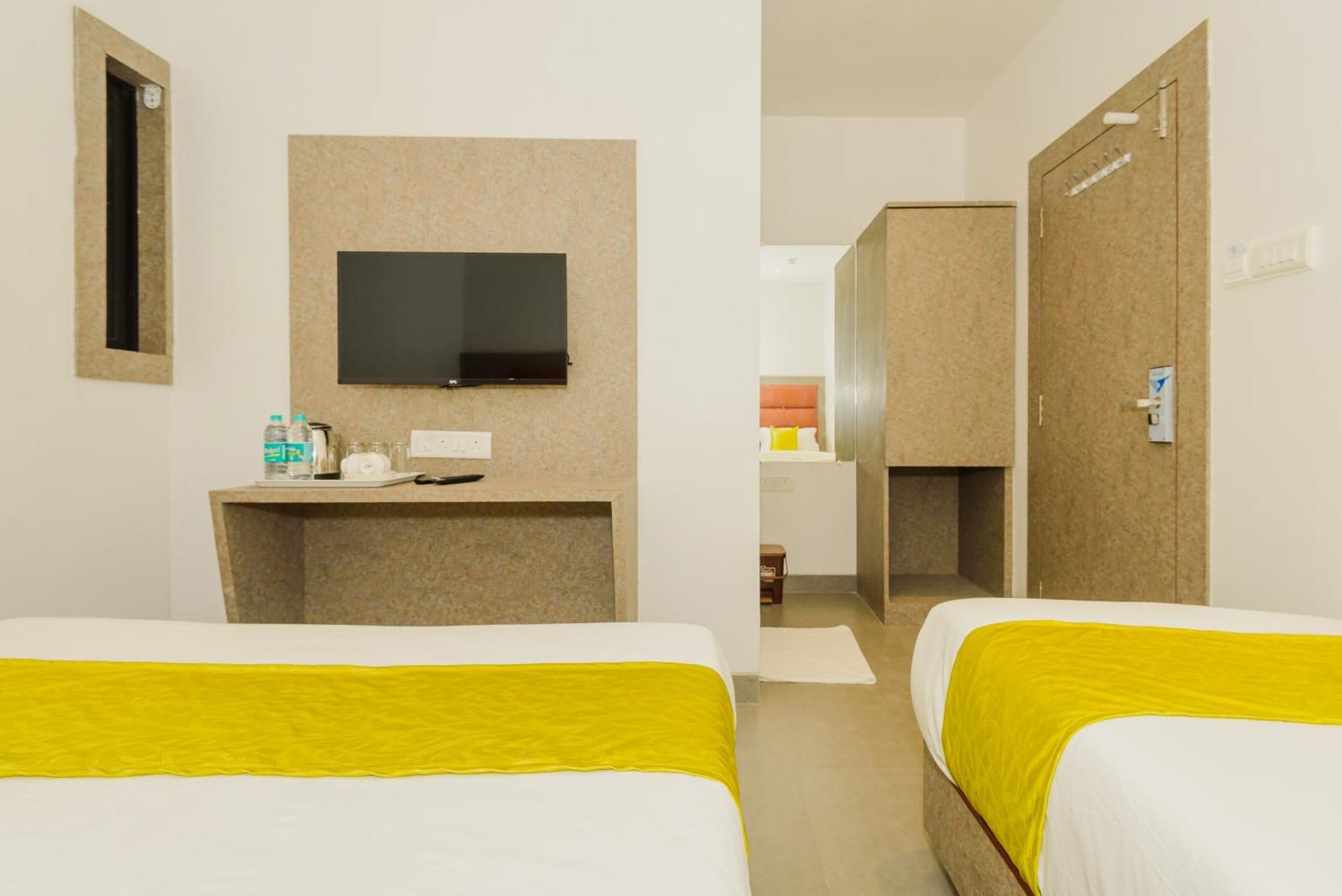 Hotel Zillion Executive Near Us Consulate Bandra Kurla Complex Near Airport Mumbai