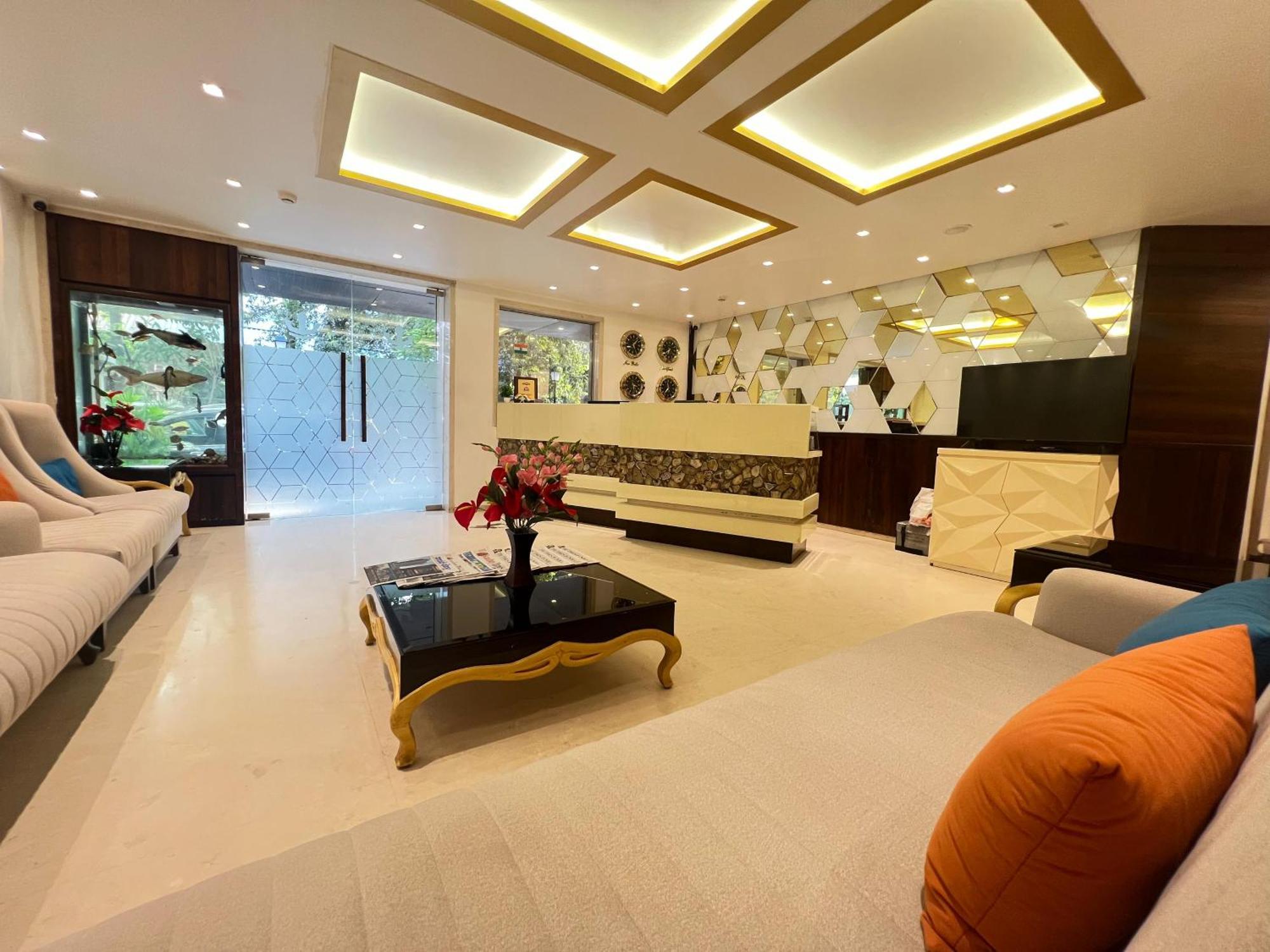 Hotel Supreme - Cuffe Parade Mumbai