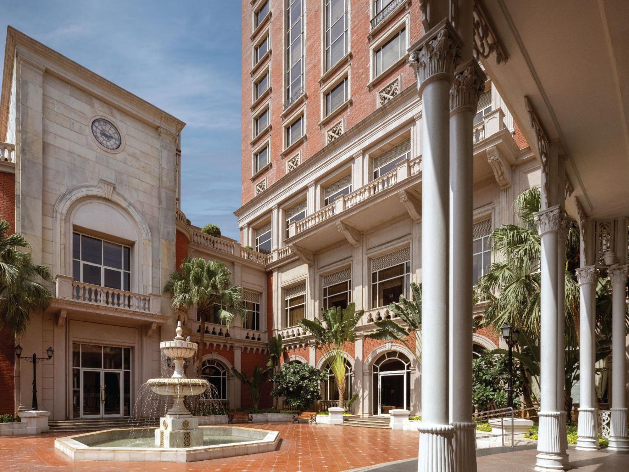 Hotel Itc Grand Central, A Luxury Collection Hotel, 5*