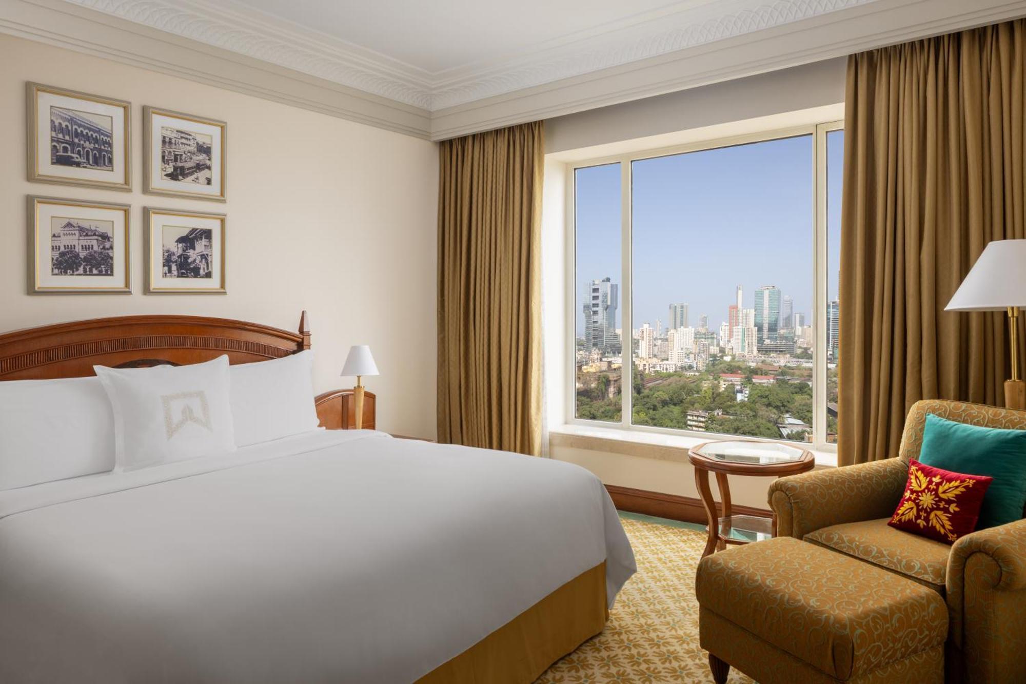 Itc Grand Central, A Luxury Collection Hotel, 5* Mumbai