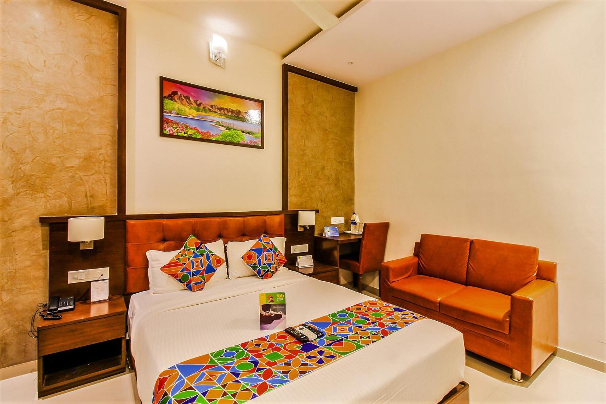 Fabhotel Empire - Nr International Airport Hotel 3*