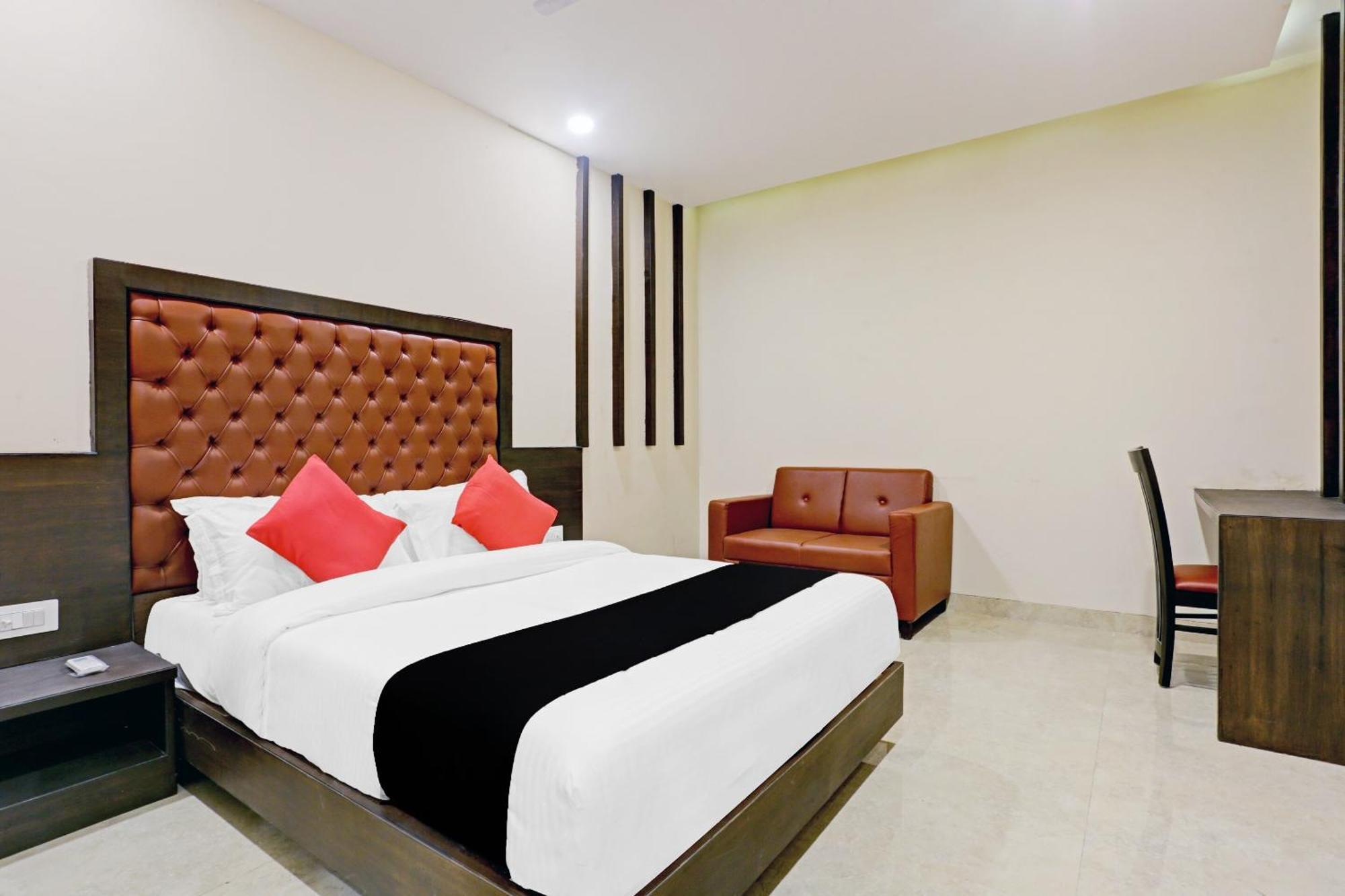 Hotel Capital O 80951 Vertigo Mumbai