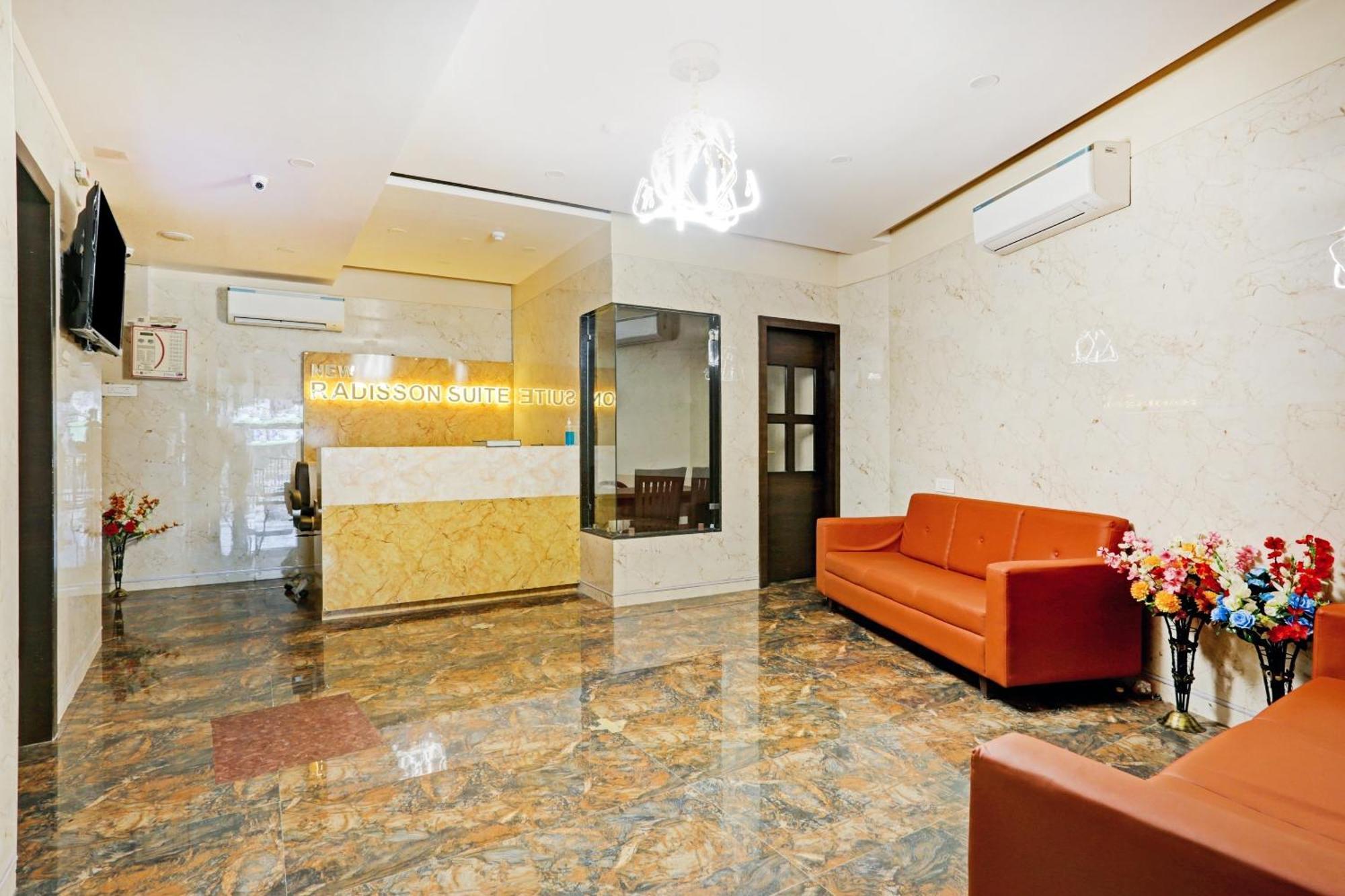 Hotel Capital O 80951 Vertigo Mumbai