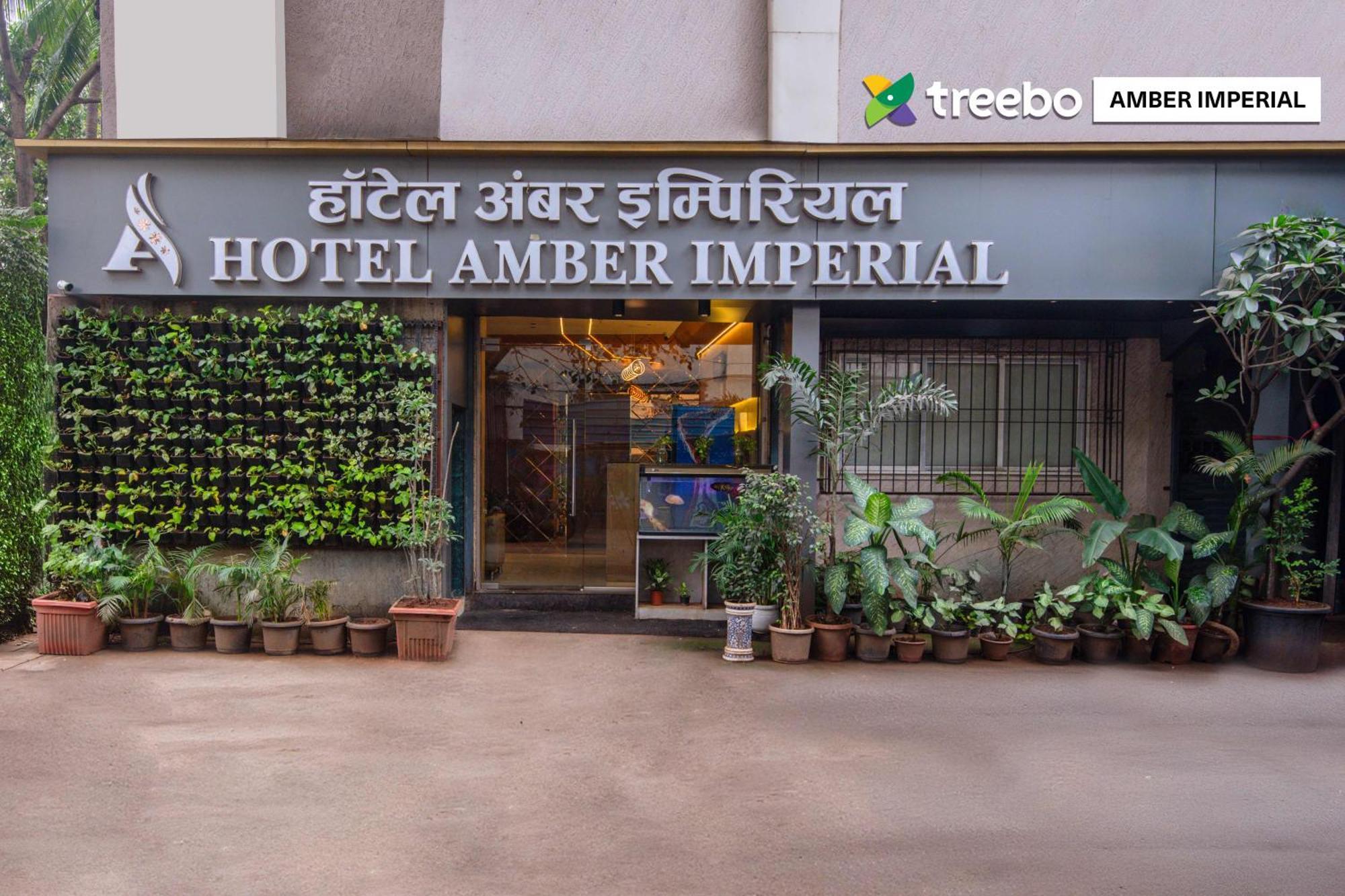 Treebo Amber Imperial Hotel