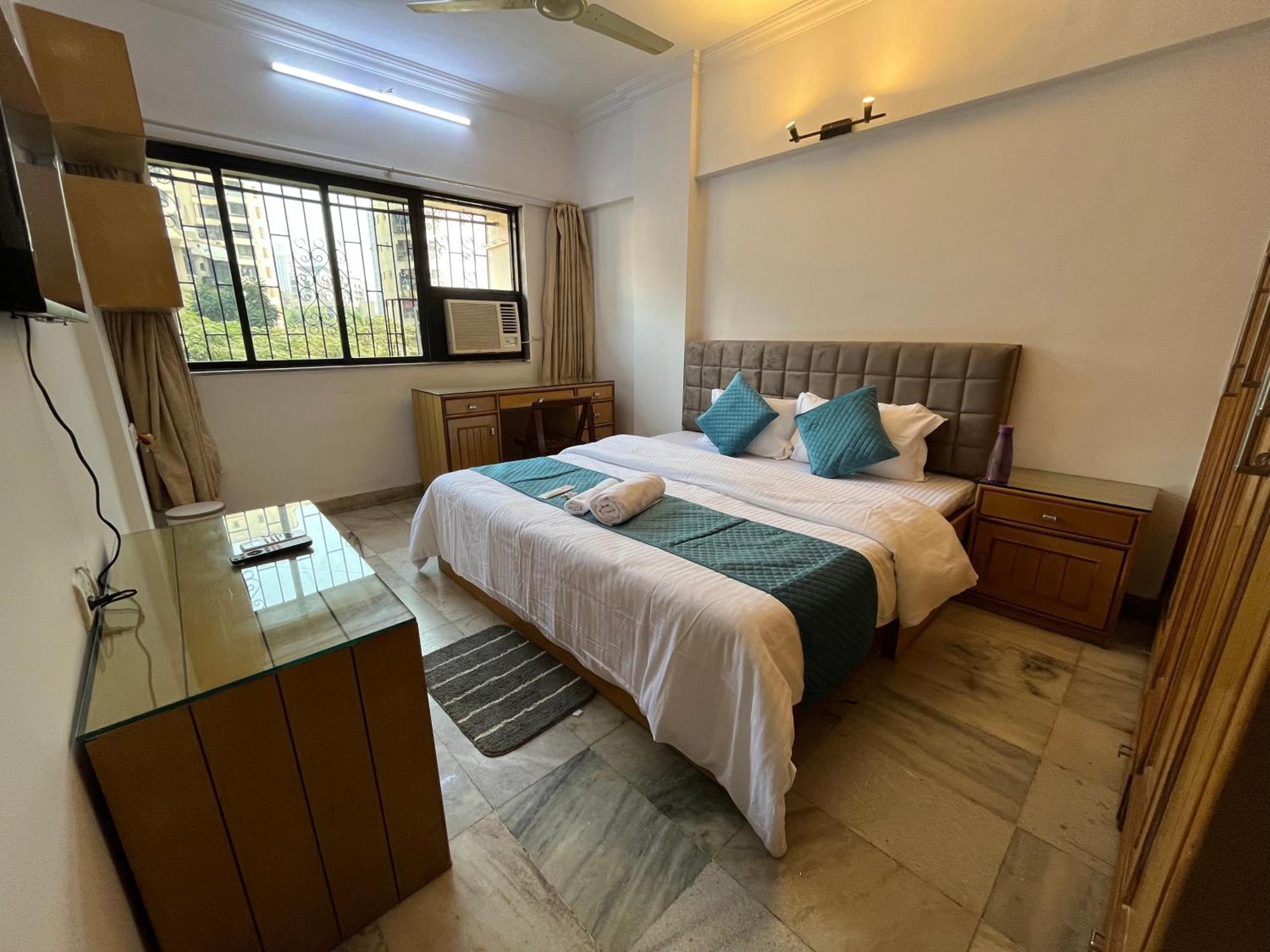 Zenith Homes - Powai Aparthotel *