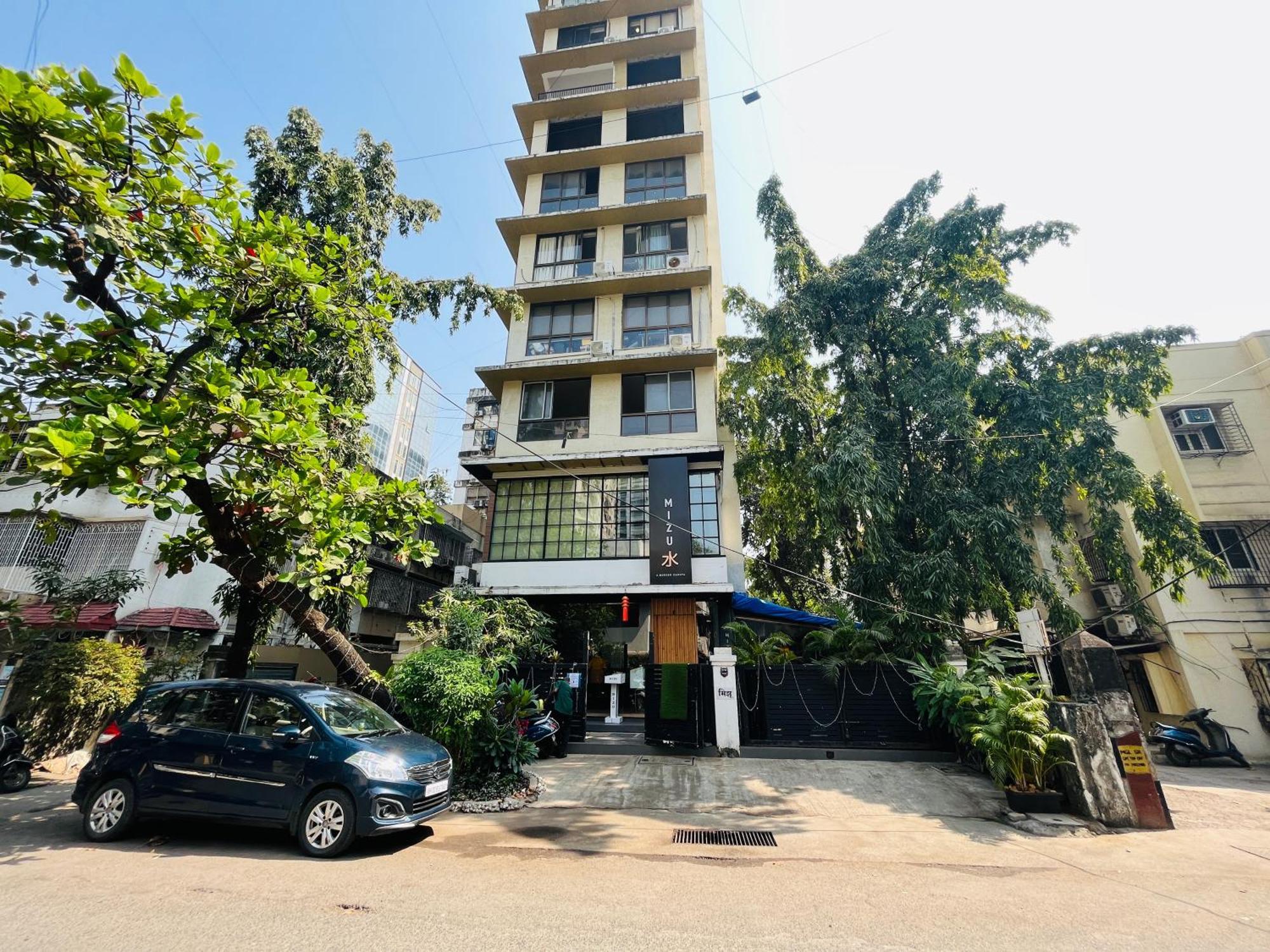 Gj Premium Shared Bandra W Homestay *