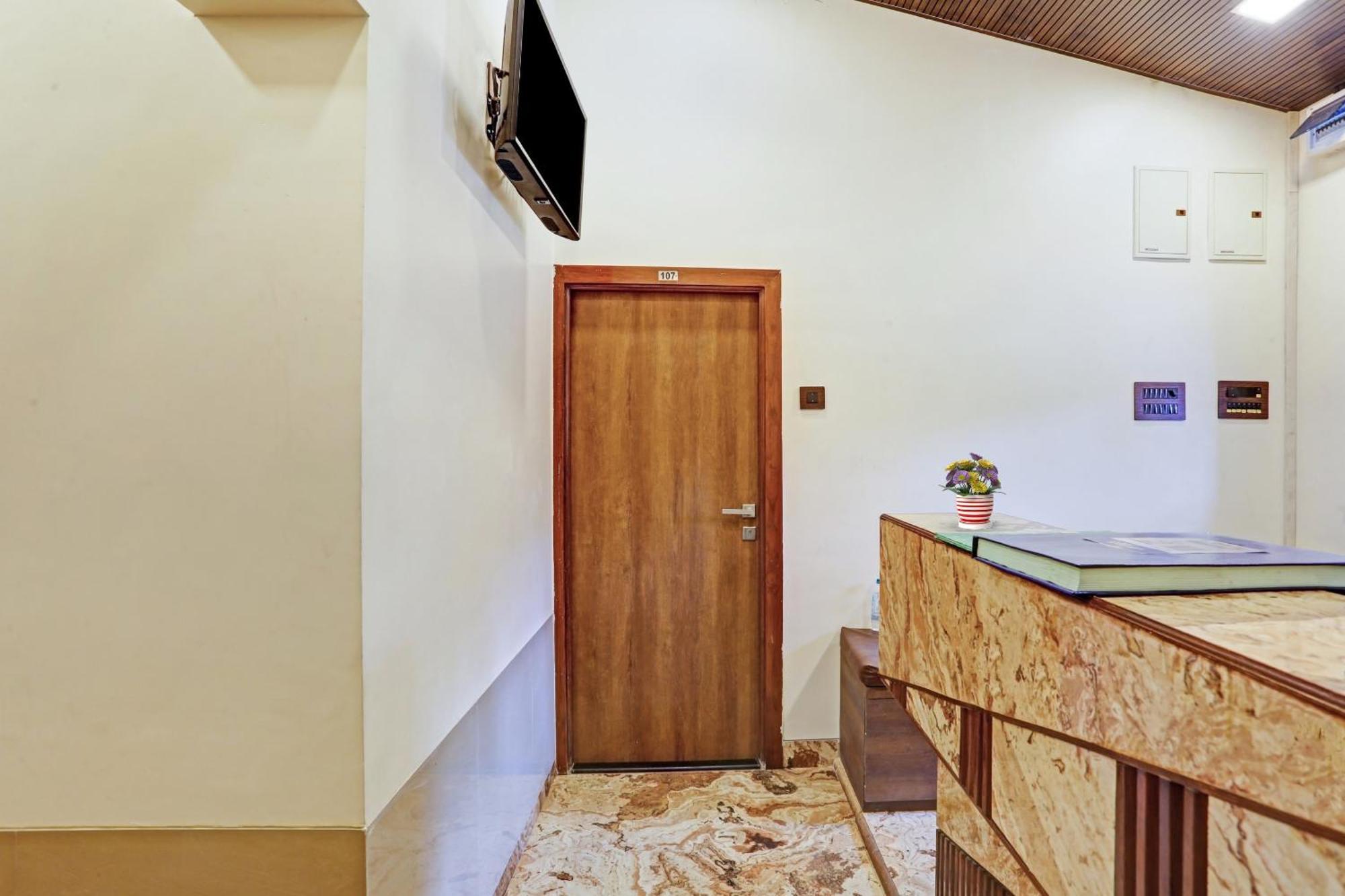 Super O Malali Residency Hotel 4*