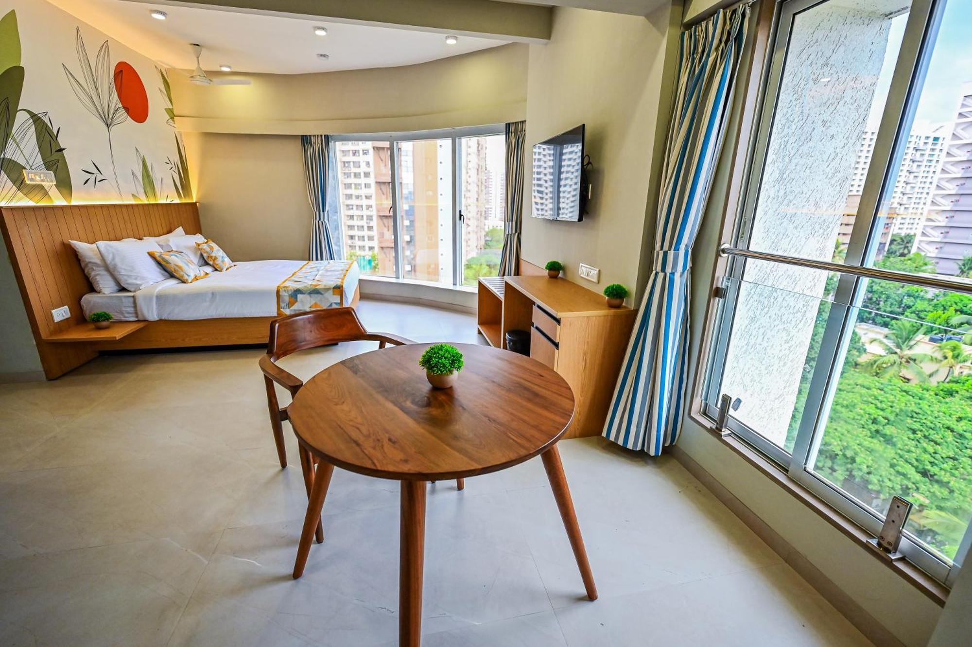 Indie Studios, Chembur 3* Mumbai