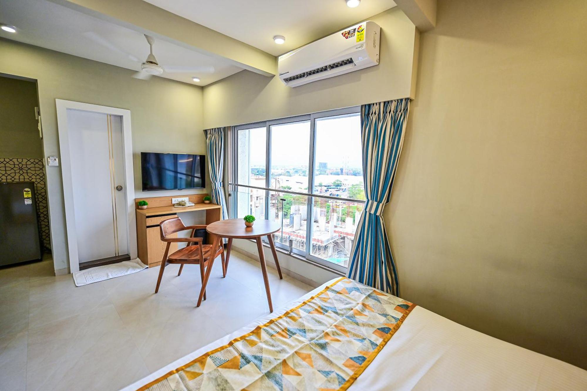 Indie Studios, Chembur Hotel Mumbai