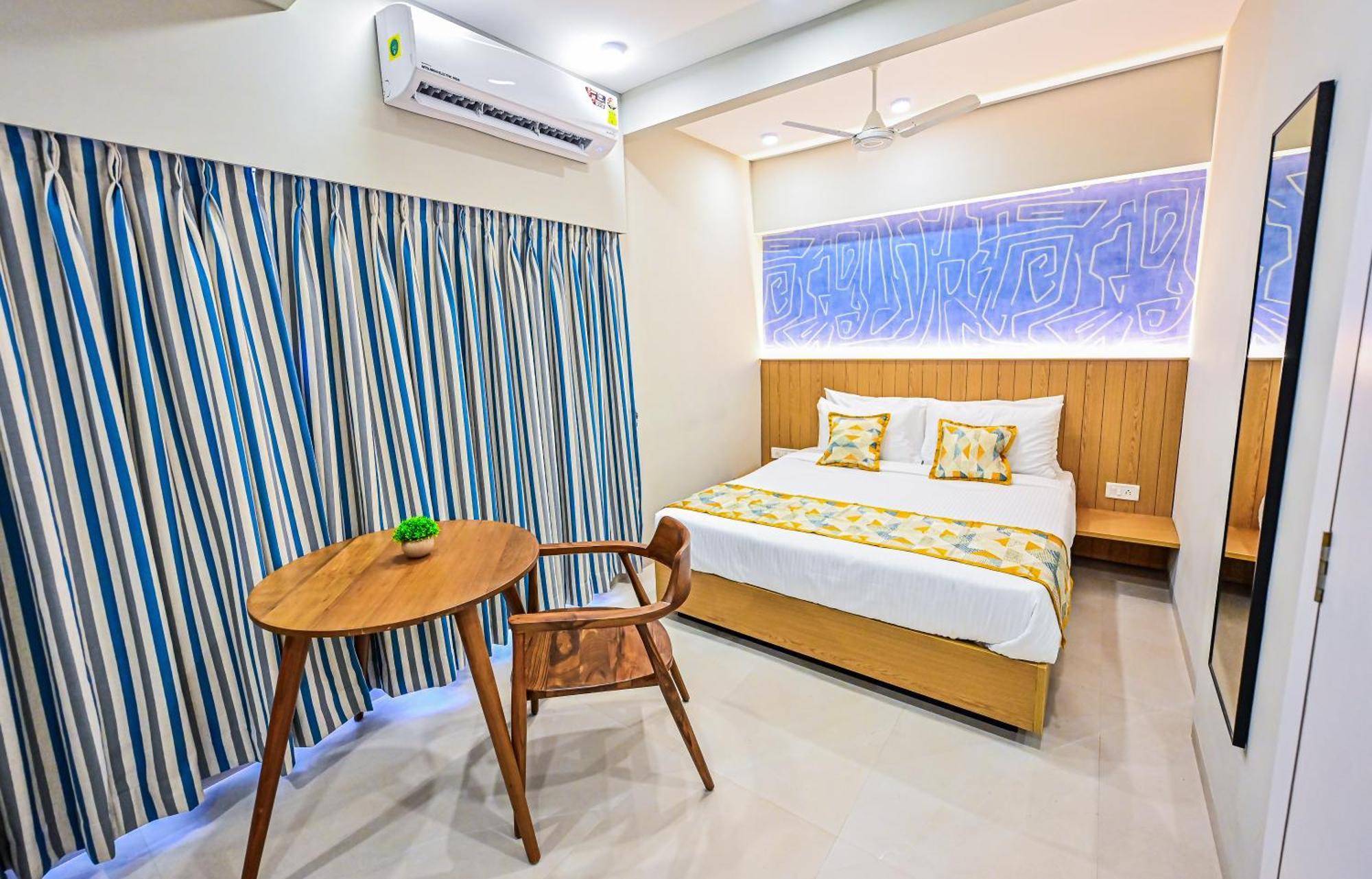 Hotel Indie Studios, Chembur 3*