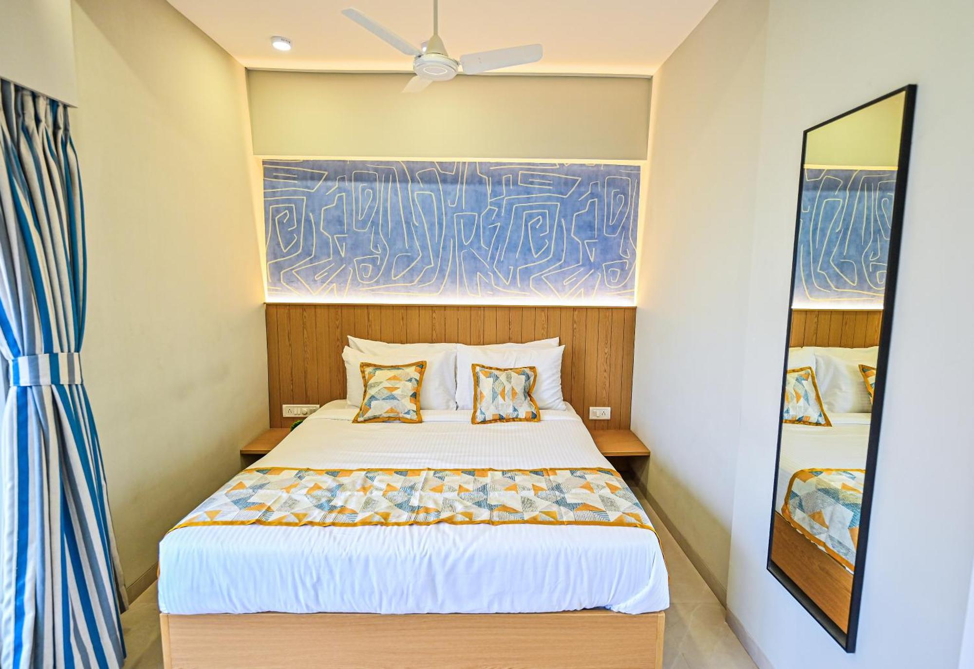 Indie Studios, Chembur Hotel 3*