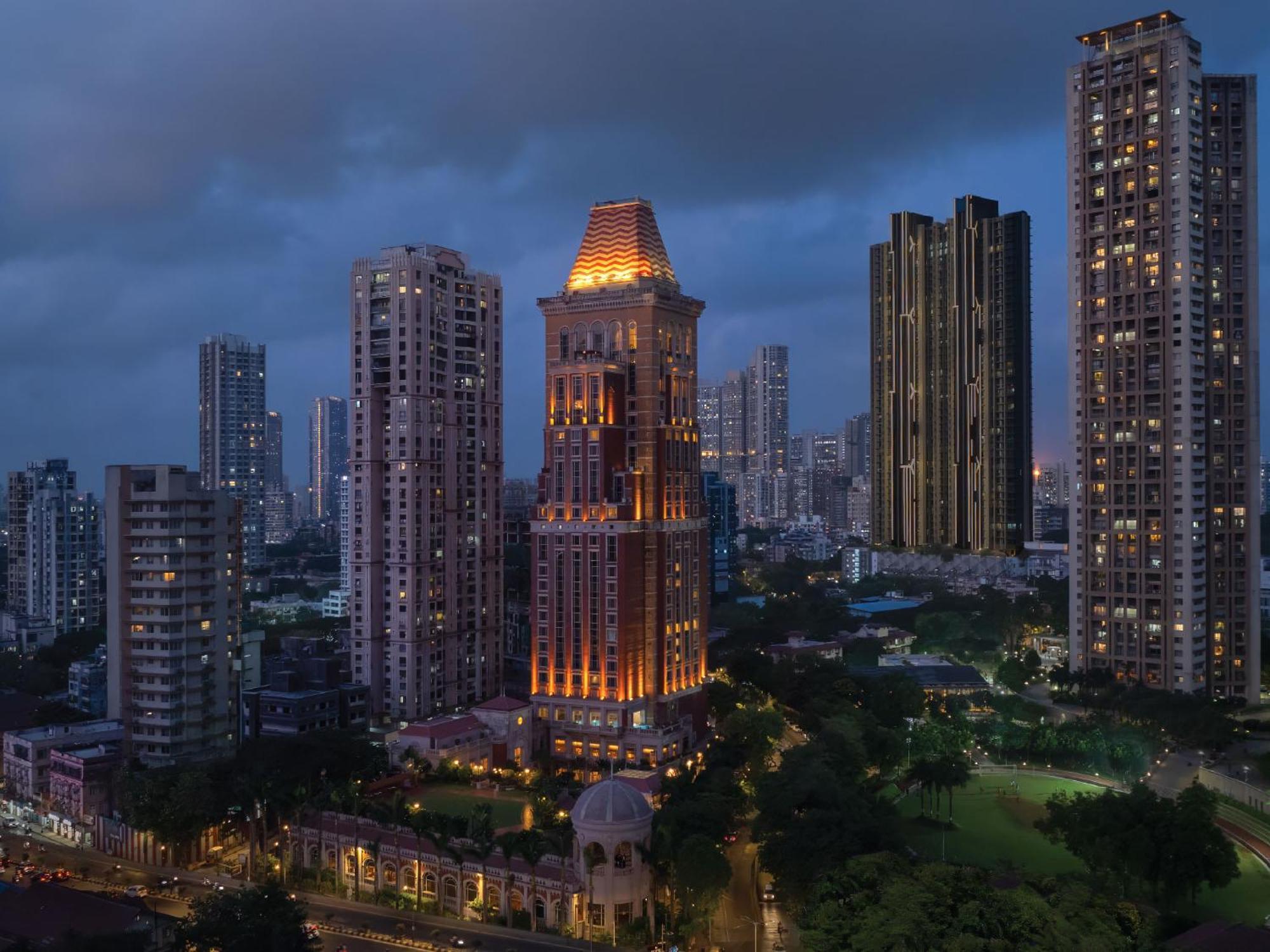 Hotel Itc Grand Central, A Luxury Collection Hotel, Mumbai