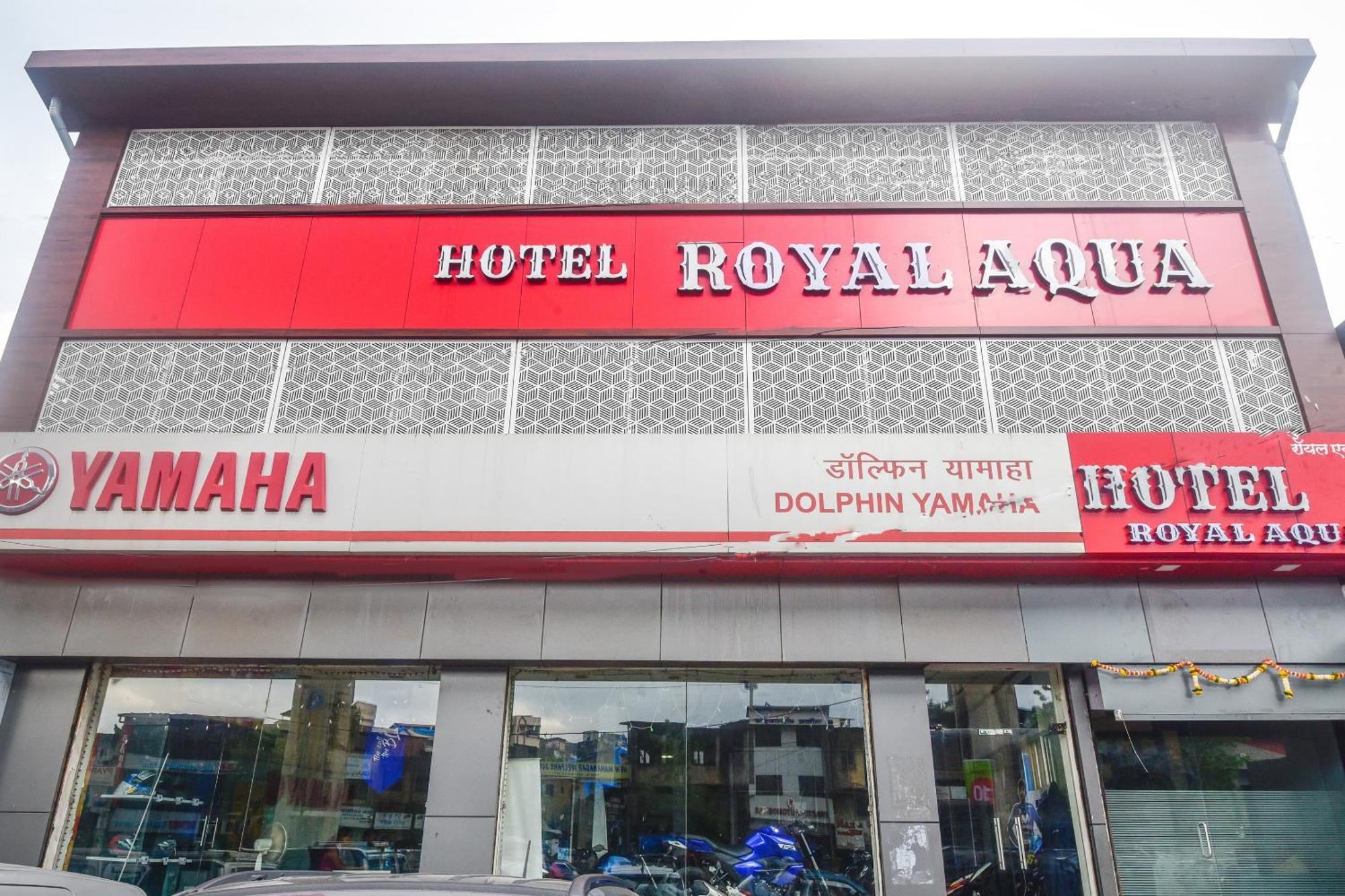 O Royal Aqua Hotel