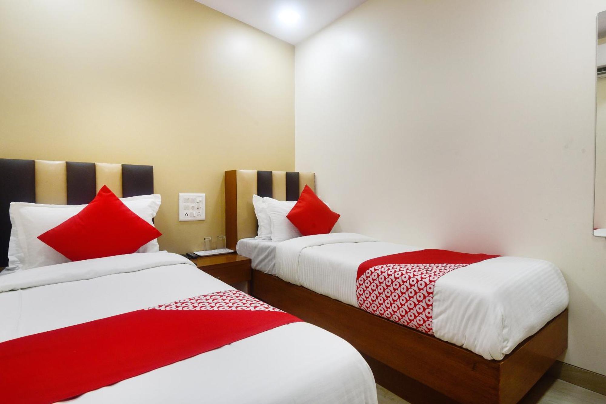 O Royal Aqua 3* Mumbai