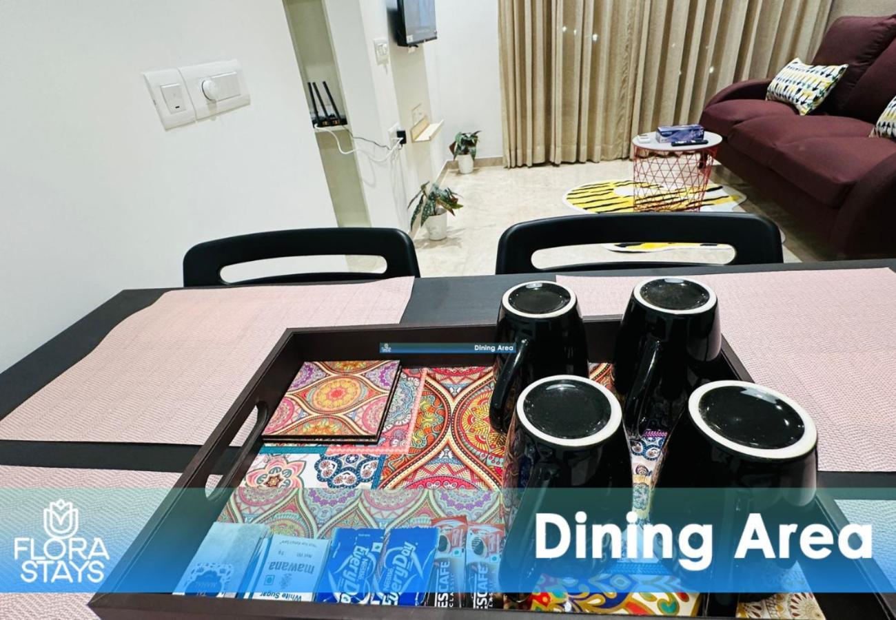 Apartment 1br Theme In Powai By Florastays