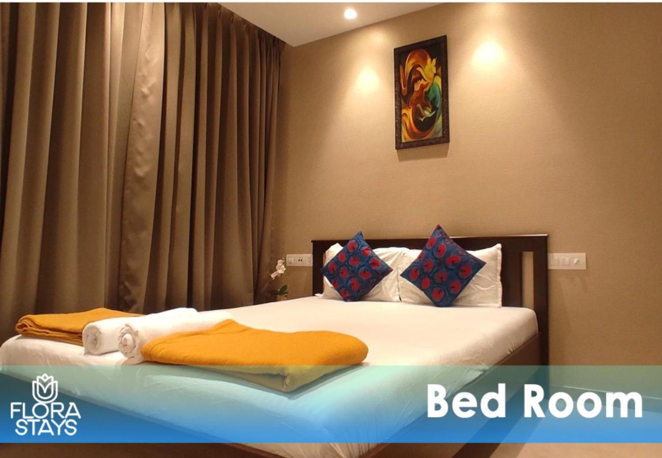 Apartment 1br Theme In Powai By Florastays Mumbai