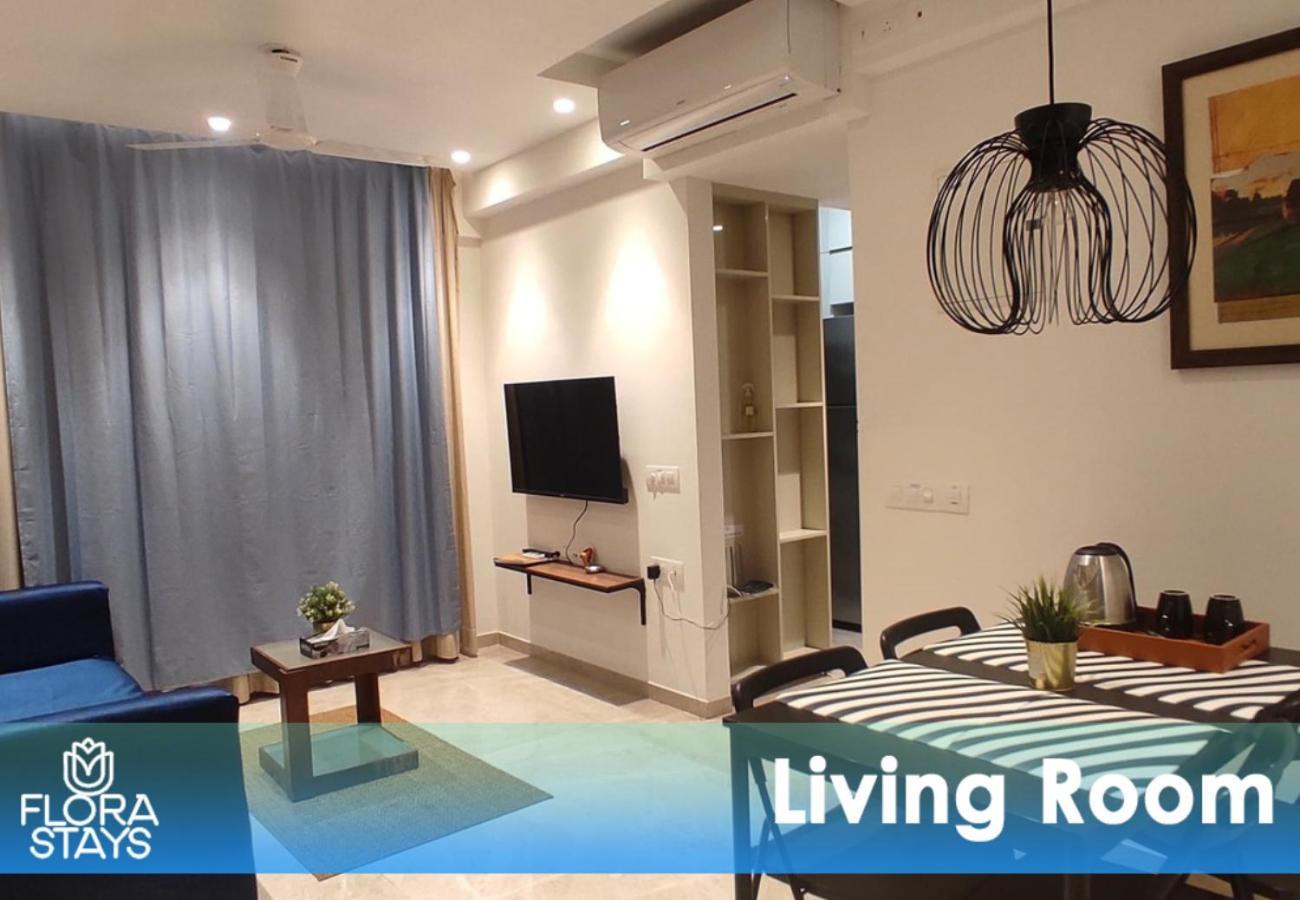 Apartment 1br Theme In Powai By Florastays Mumbai