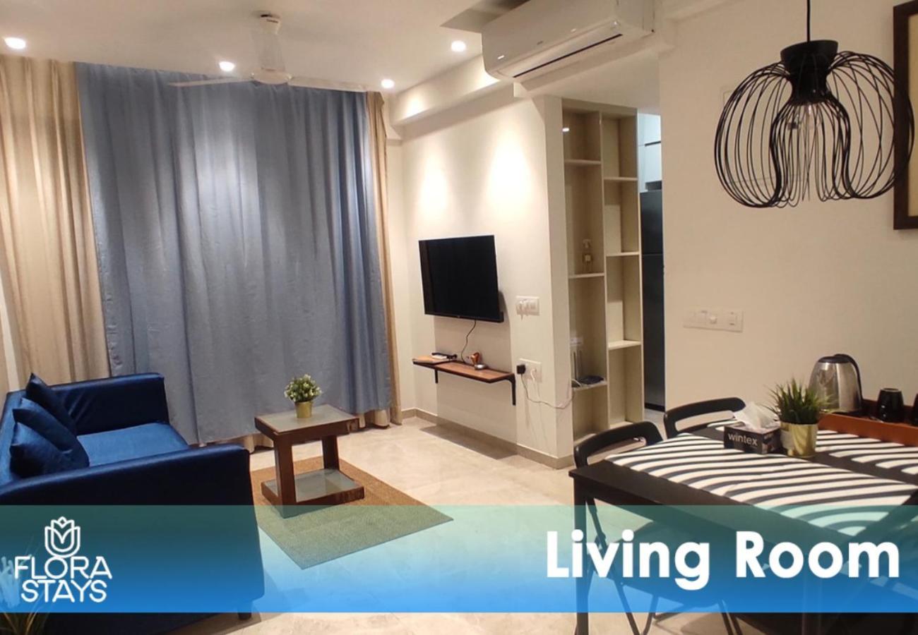1br Theme In Powai By Florastays Apartment *