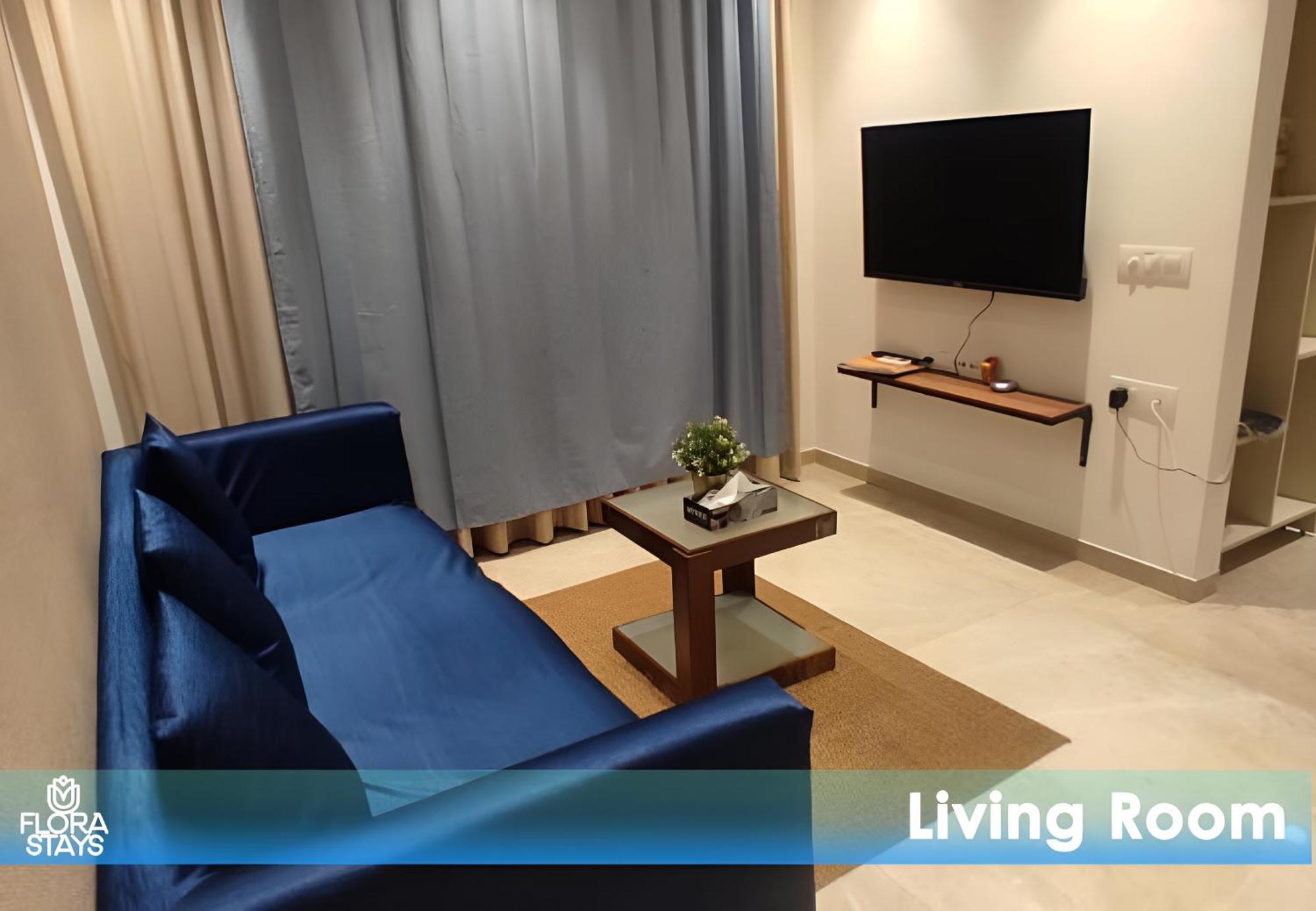1br Theme In Powai By Florastays * Mumbai