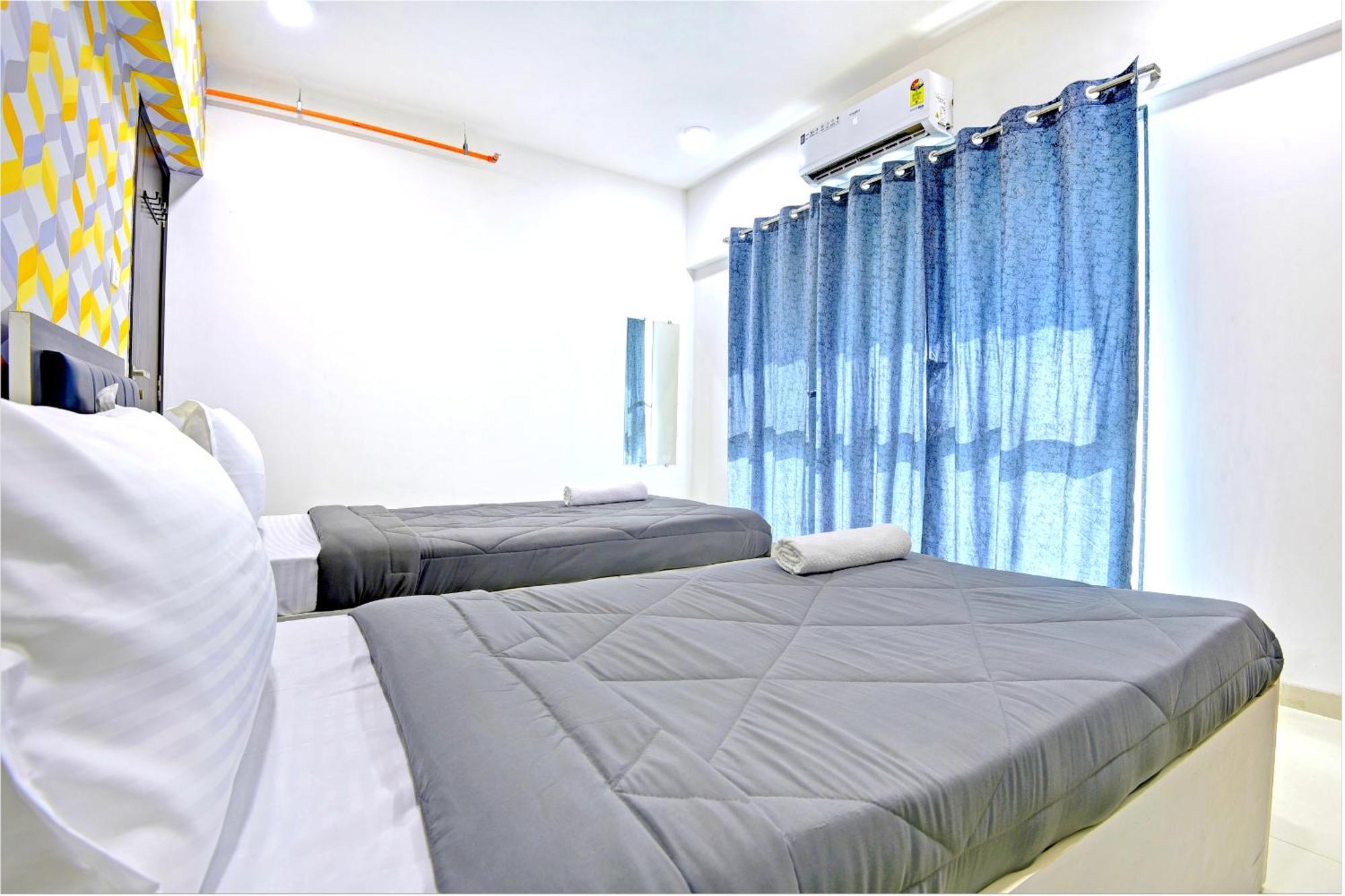 Apartment Hsquare Luxury Goregaon Mumbai
