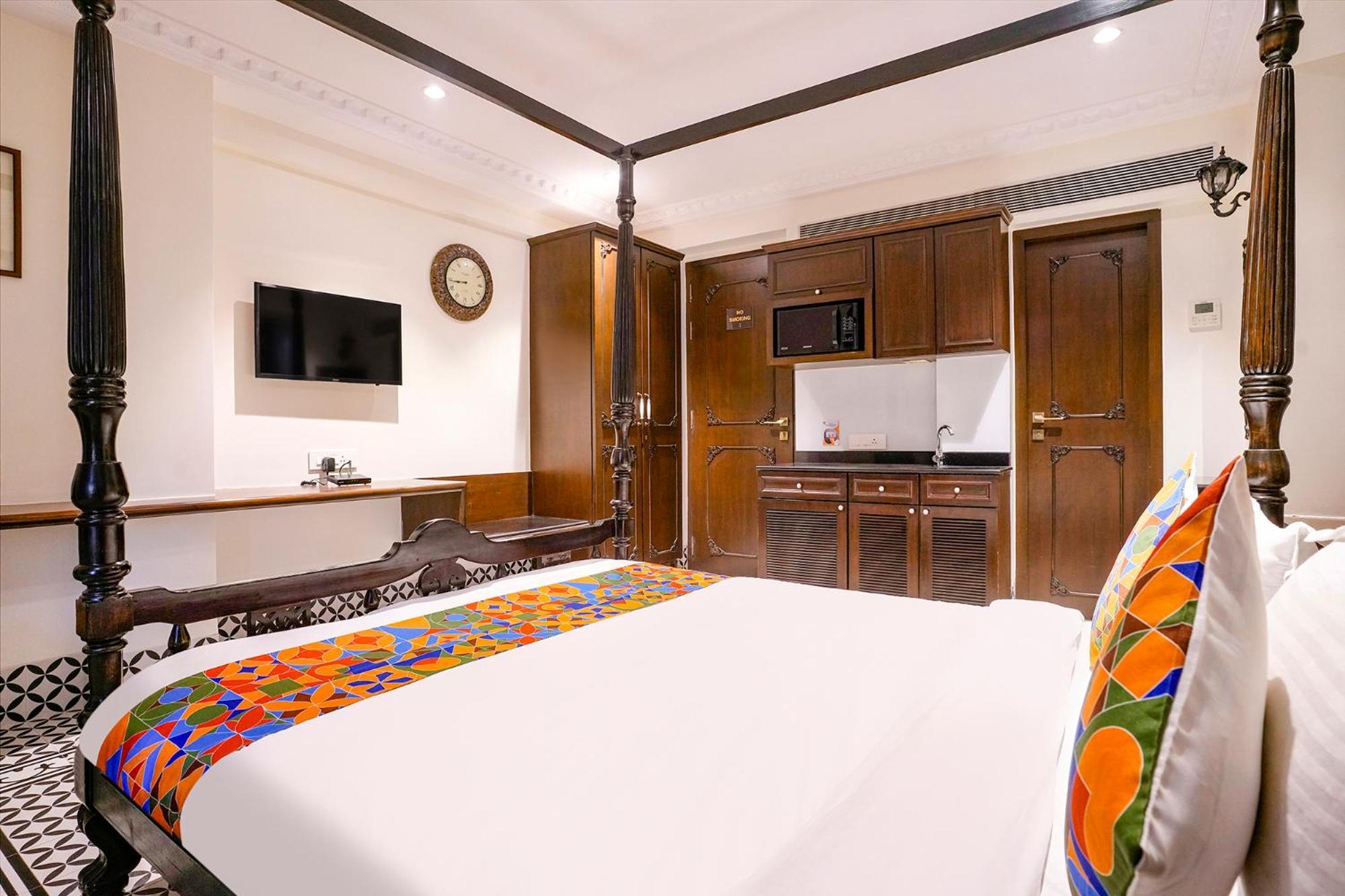 Hotel Fabhotel Corporate Jb Nagar Nr Airport Mumbai
