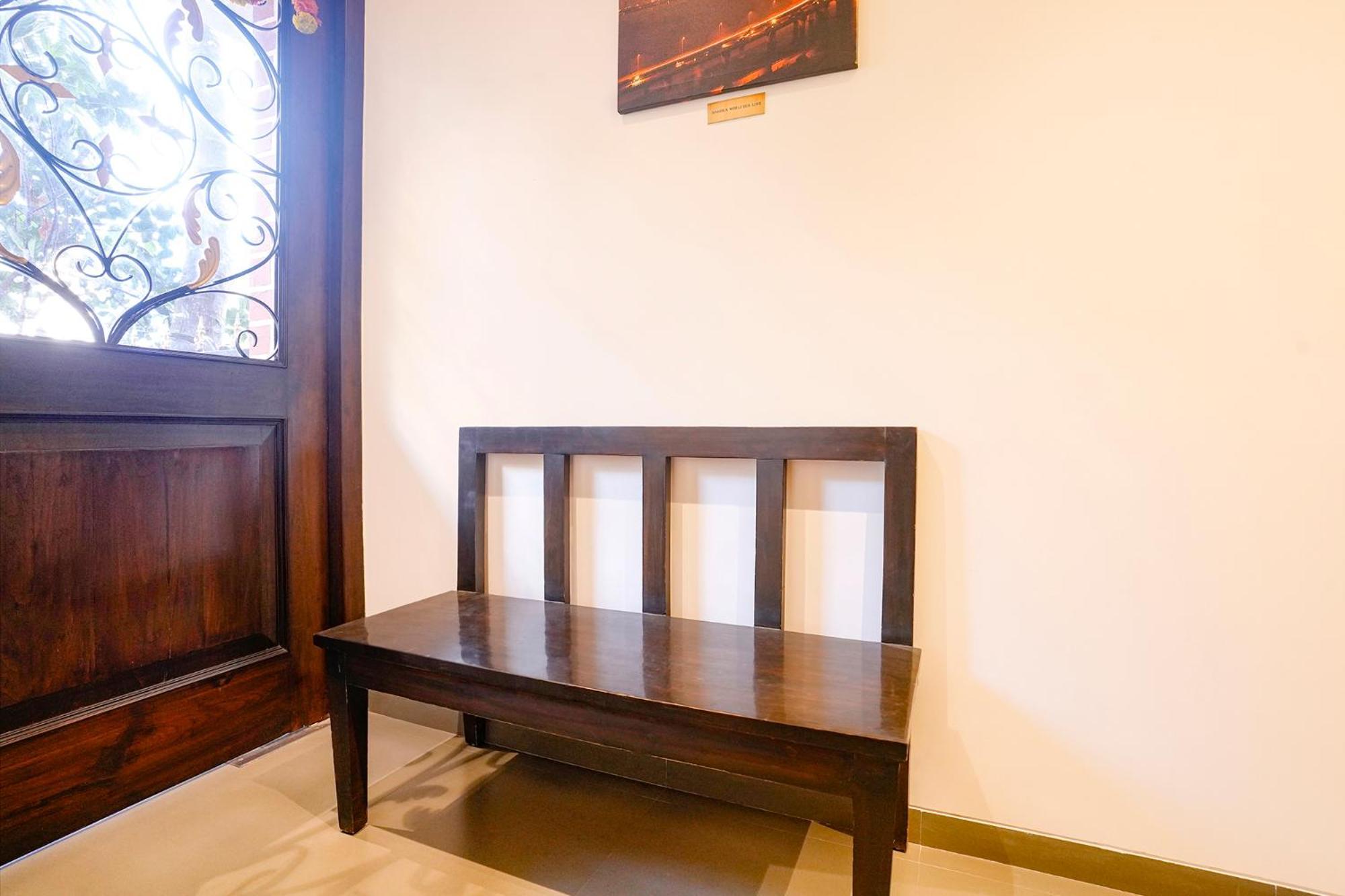 Fabhotel Corporate Jb Nagar Nr Airport Hotel *