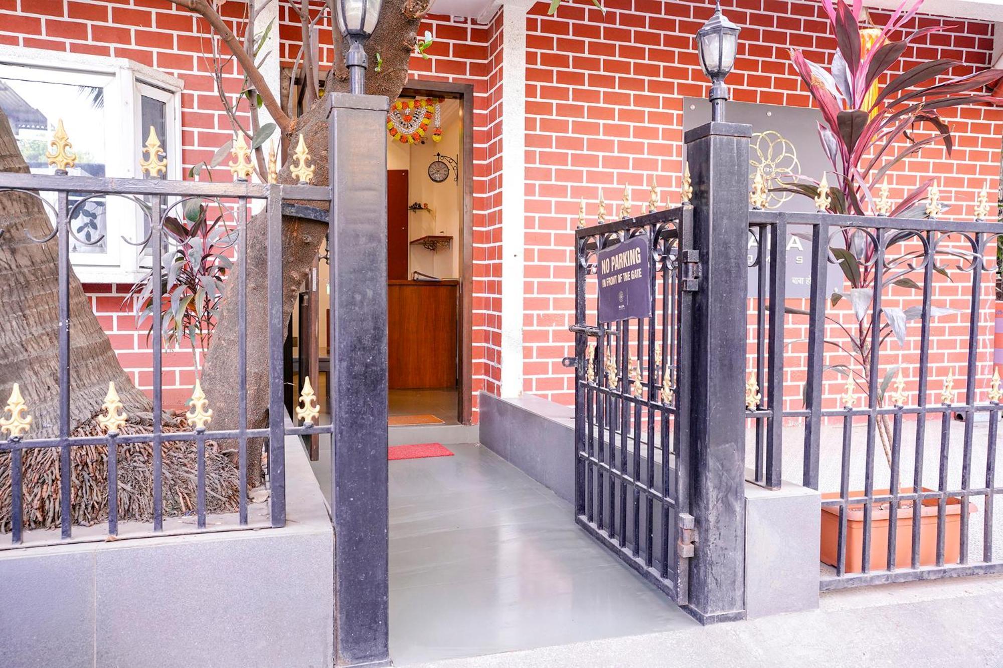 Fabhotel Corporate Jb Nagar Nr Airport