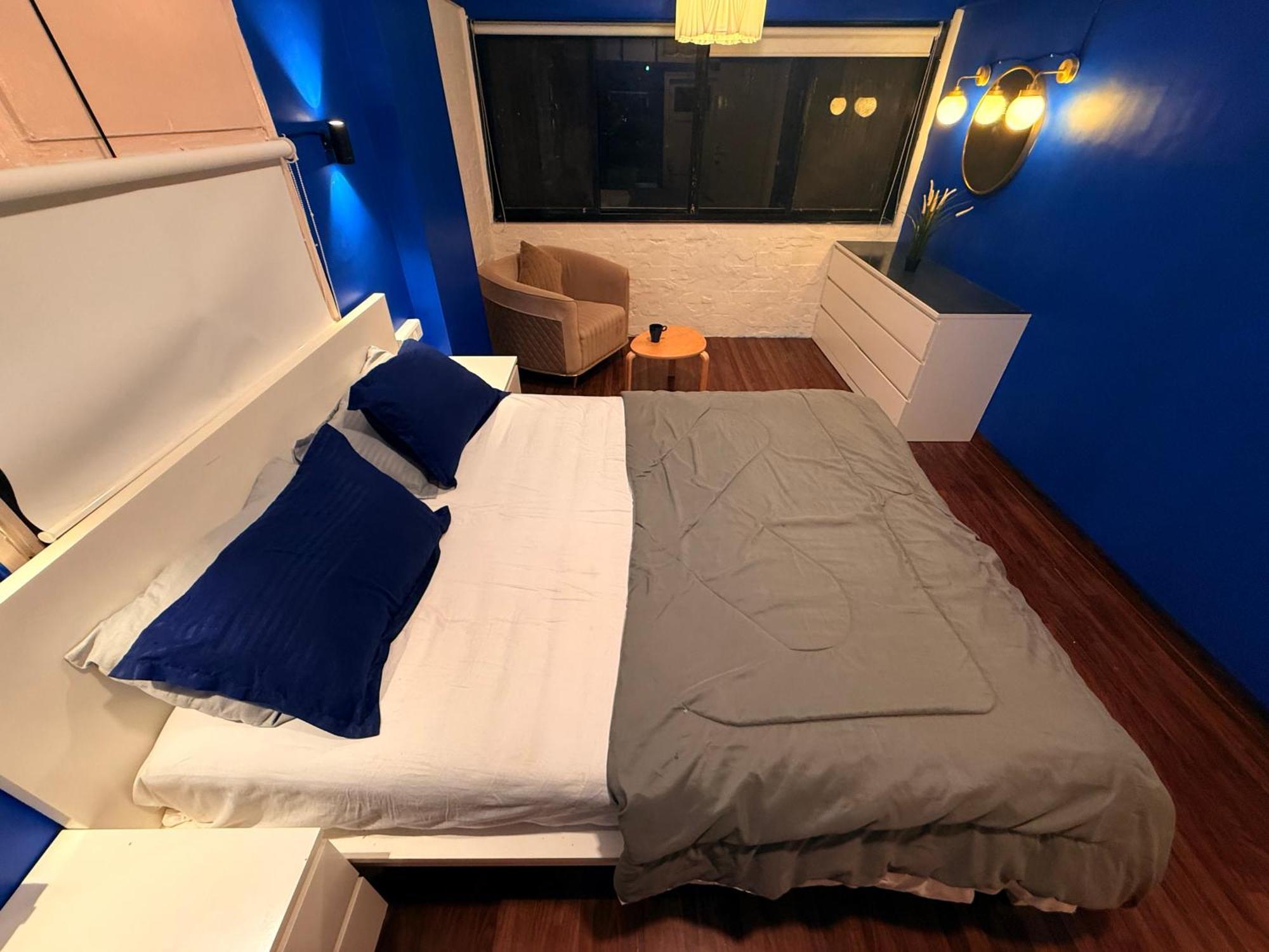 Apartment Elite 1 - 65'tv, Netflix&chill, Luxury 2bhk Mumbai