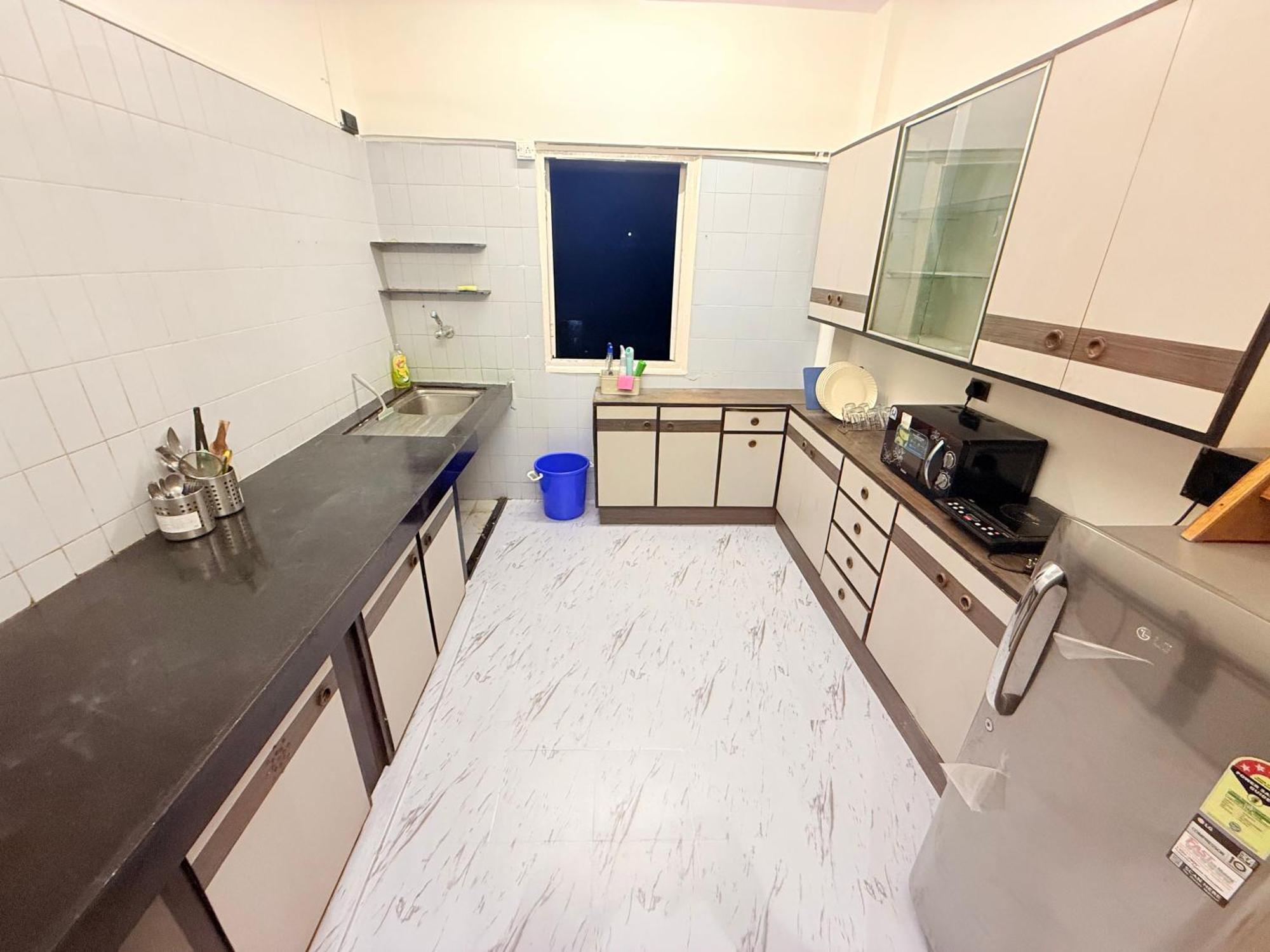Apartment Elite 1 - 65'tv, Netflix&chill, Luxury 2bhk