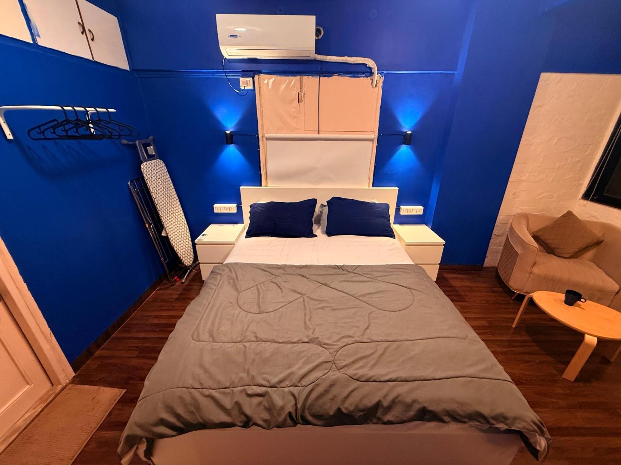 Apartment Elite 1 - 65'tv, Netflix&chill, Luxury 2bhk Mumbai