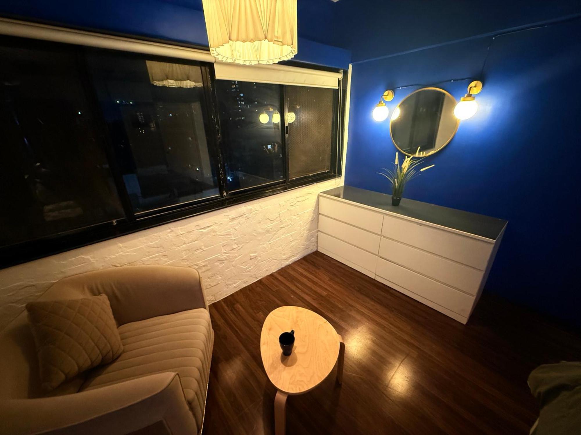 Elite 1 - 65'tv, Netflix&chill, Luxury 2bhk Mumbai