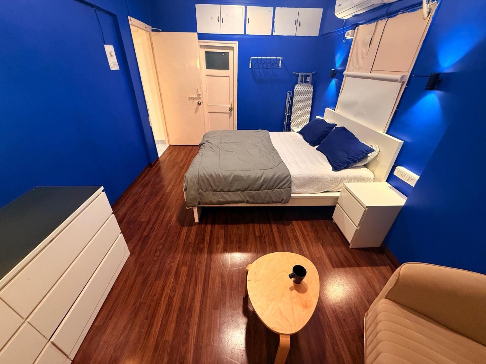Elite 1 - 65'tv, Netflix&chill, Luxury 2bhk *