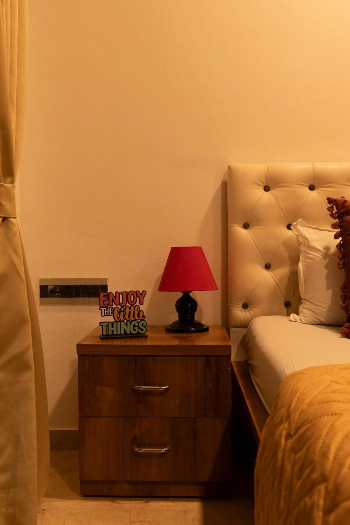 Cozy, Upscale 1 Bhk Near Bkc Mumbai