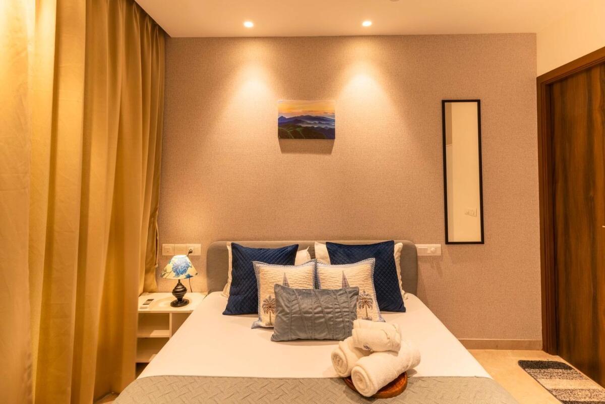 Apartment Graceful, Vivid 1bhk In Hiranandani Powai *