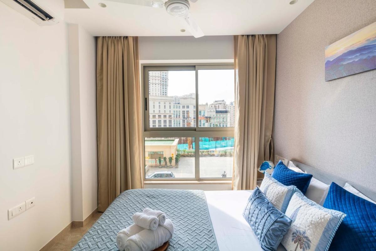 Graceful, Vivid 1bhk In Hiranandani Powai Apartment Mumbai