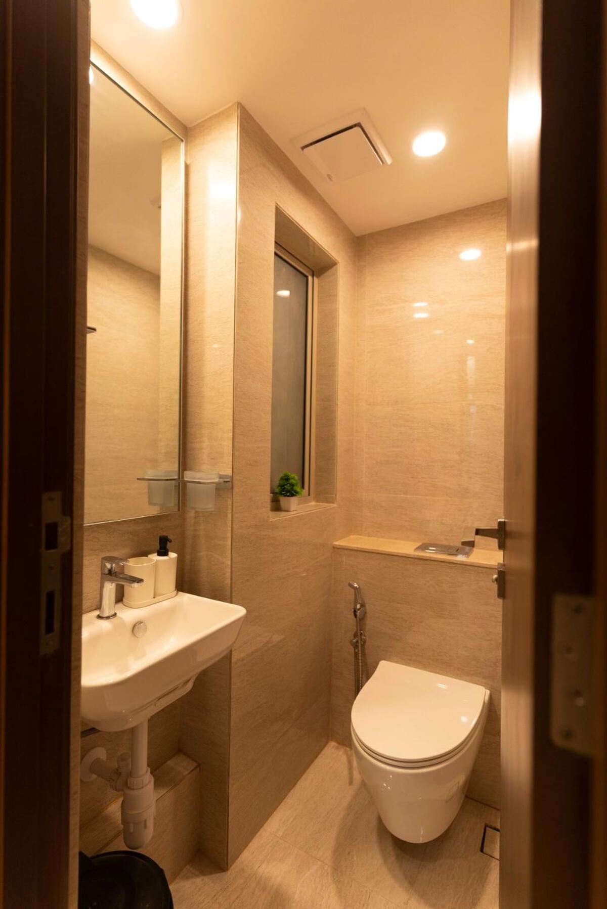 Apartment Graceful, Vivid 1bhk In Hiranandani Powai