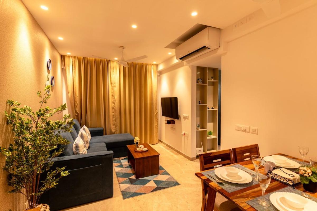 Apartment Graceful, Vivid 1bhk In Hiranandani Powai Mumbai