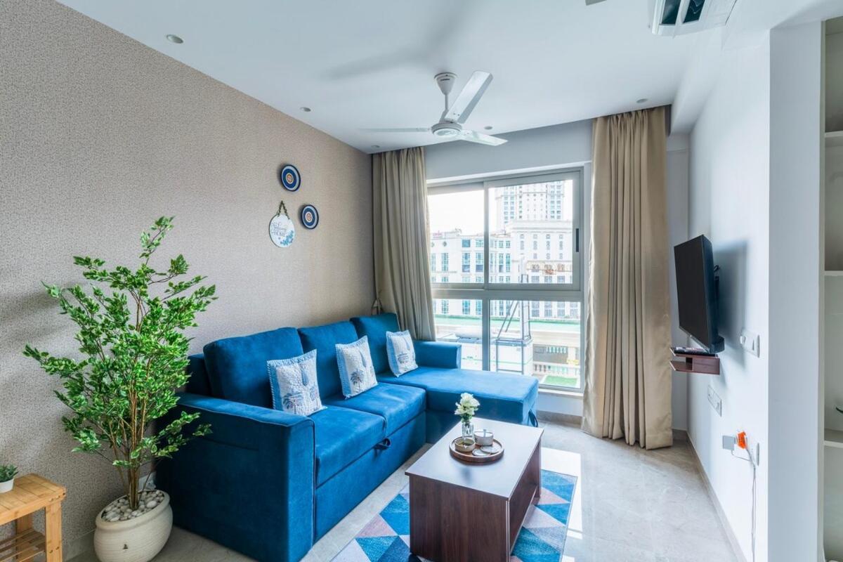 Graceful, Vivid 1bhk In Hiranandani Powai Mumbai