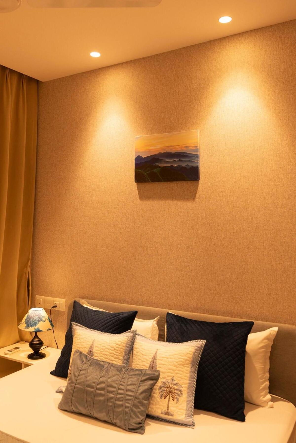 Apartment Graceful, Vivid 1bhk In Hiranandani Powai *