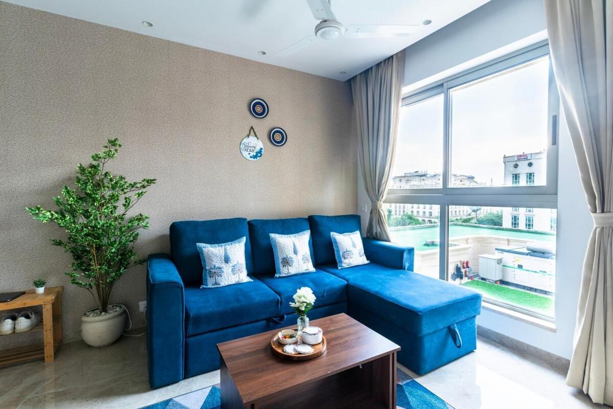 Graceful, Vivid 1bhk In Hiranandani Powai Apartment Mumbai