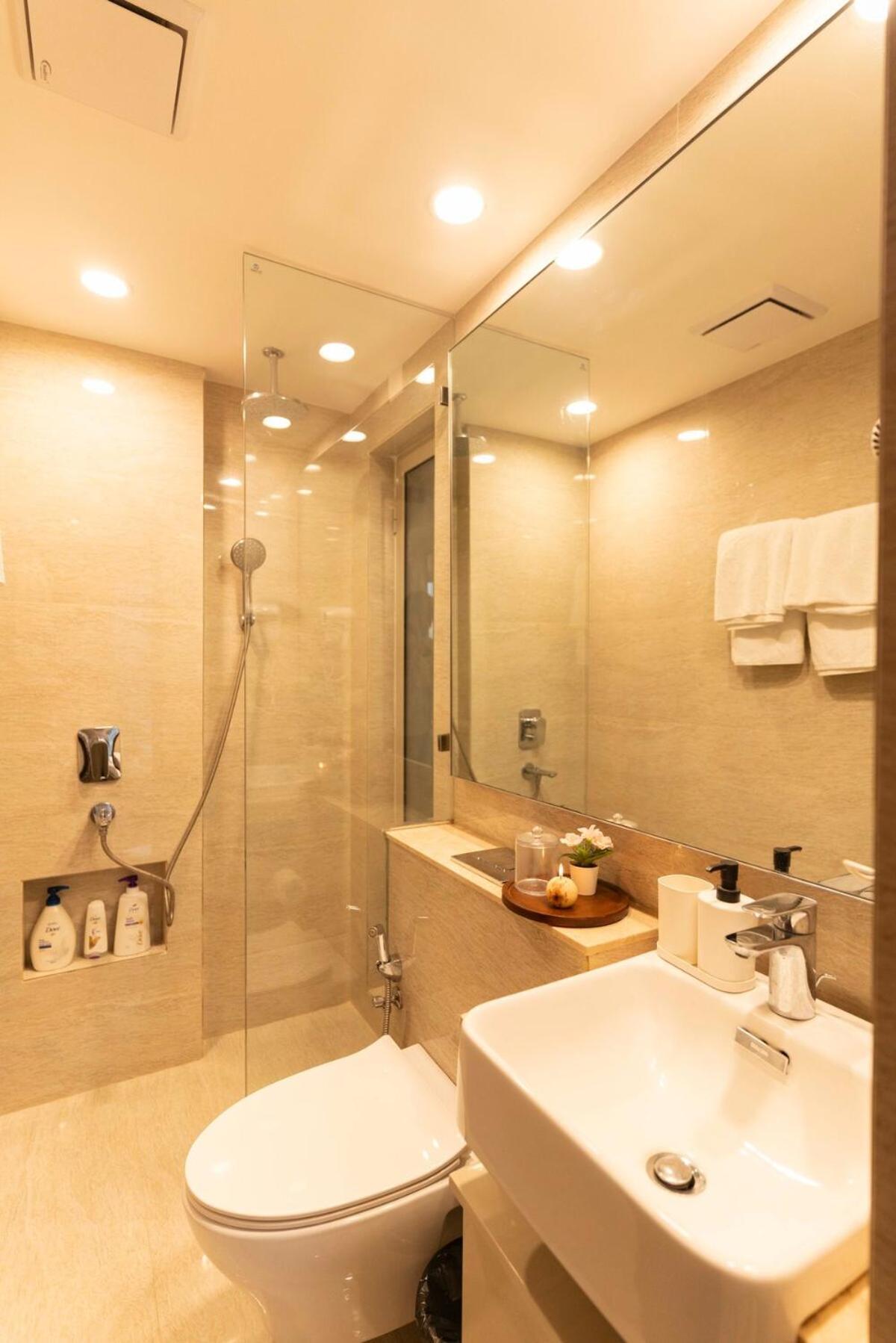 Apartment Graceful, Vivid 1bhk In Hiranandani Powai
