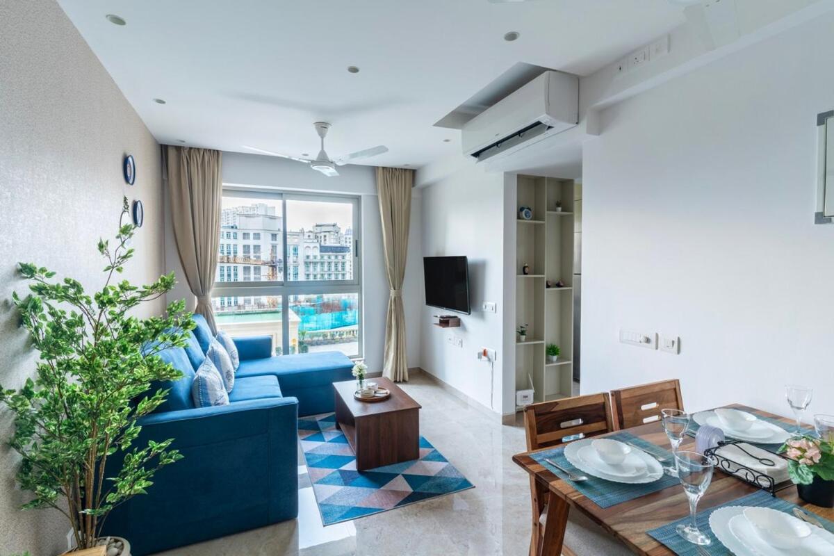 Graceful, Vivid 1bhk In Hiranandani Powai Apartment Mumbai