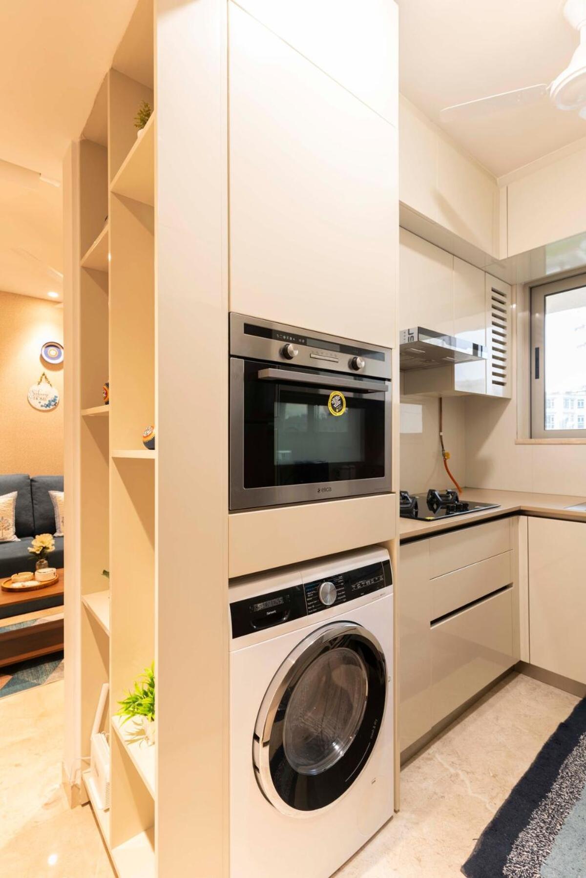 Apartment Graceful, Vivid 1bhk In Hiranandani Powai Mumbai